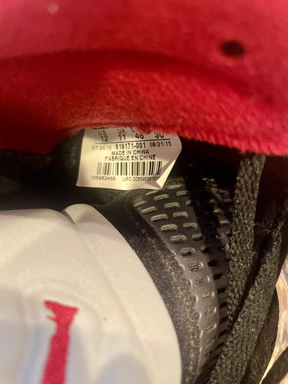 Jordan Brand × Nike Air Jordan 5 Retro Low Alternate 90 Size 12 Size US 12 / EU 45 - 9 Thumbnail
