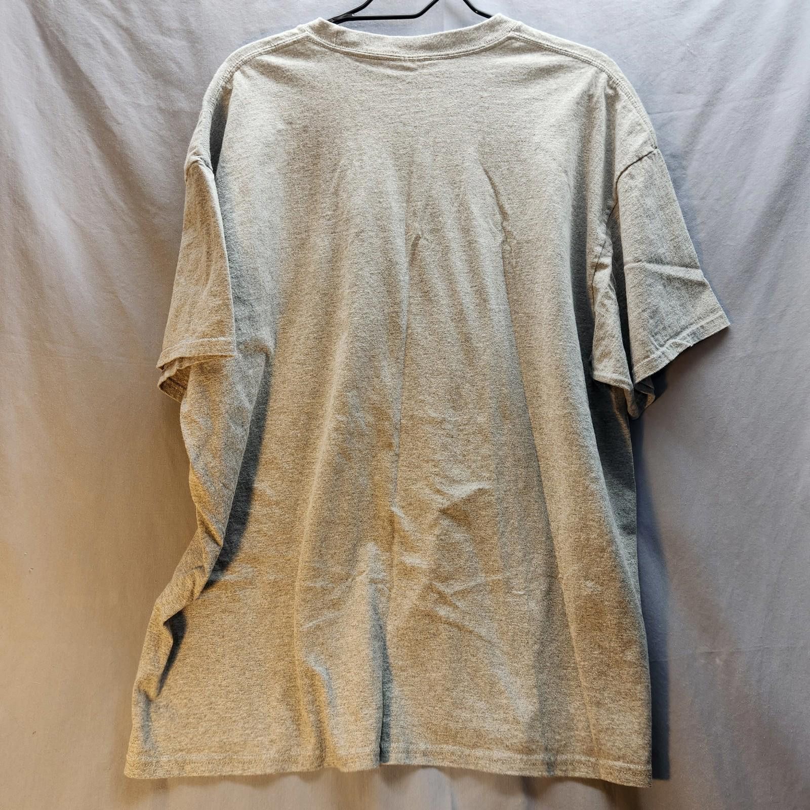 Designer Ride Forever Motorcycle Co Tshirt Grey Size 2XL Size US XXL / EU 58 / 5 - 5 Thumbnail