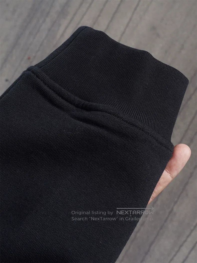 Hermes Hermes Leather Detail Sweatshirt Size US M / EU 48-50 / 2 - 6 Thumbnail