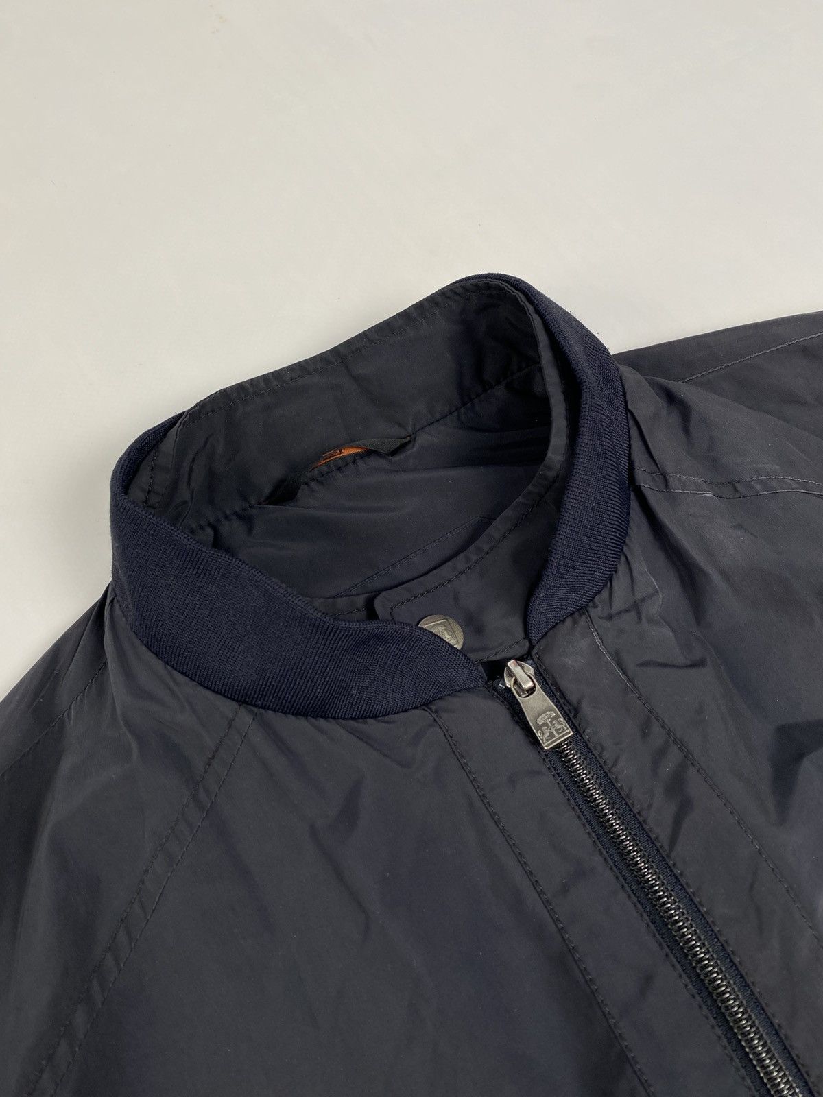 Corneliani Corneliani Bomber Jacket Size US L / EU 52-54 / 3 - 5 Thumbnail