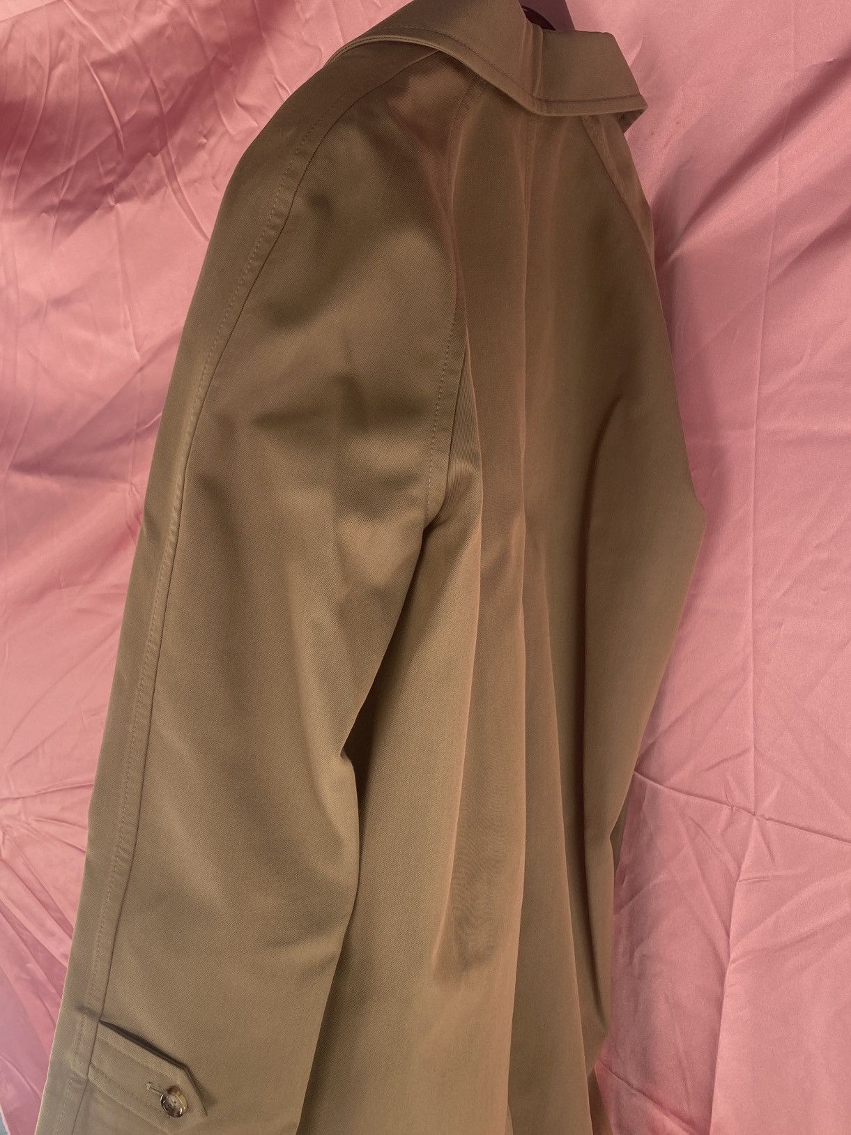 Celine NWT Mac coat trench Size US L / EU 52-54 / 3 - 12 Thumbnail