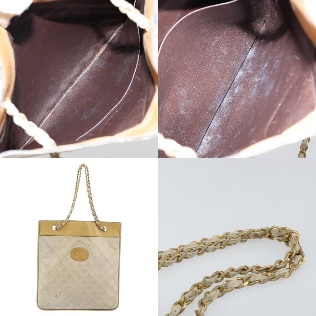 Chanel Chanel Chain Tote Bag Size ONE SIZE - 5 Thumbnail