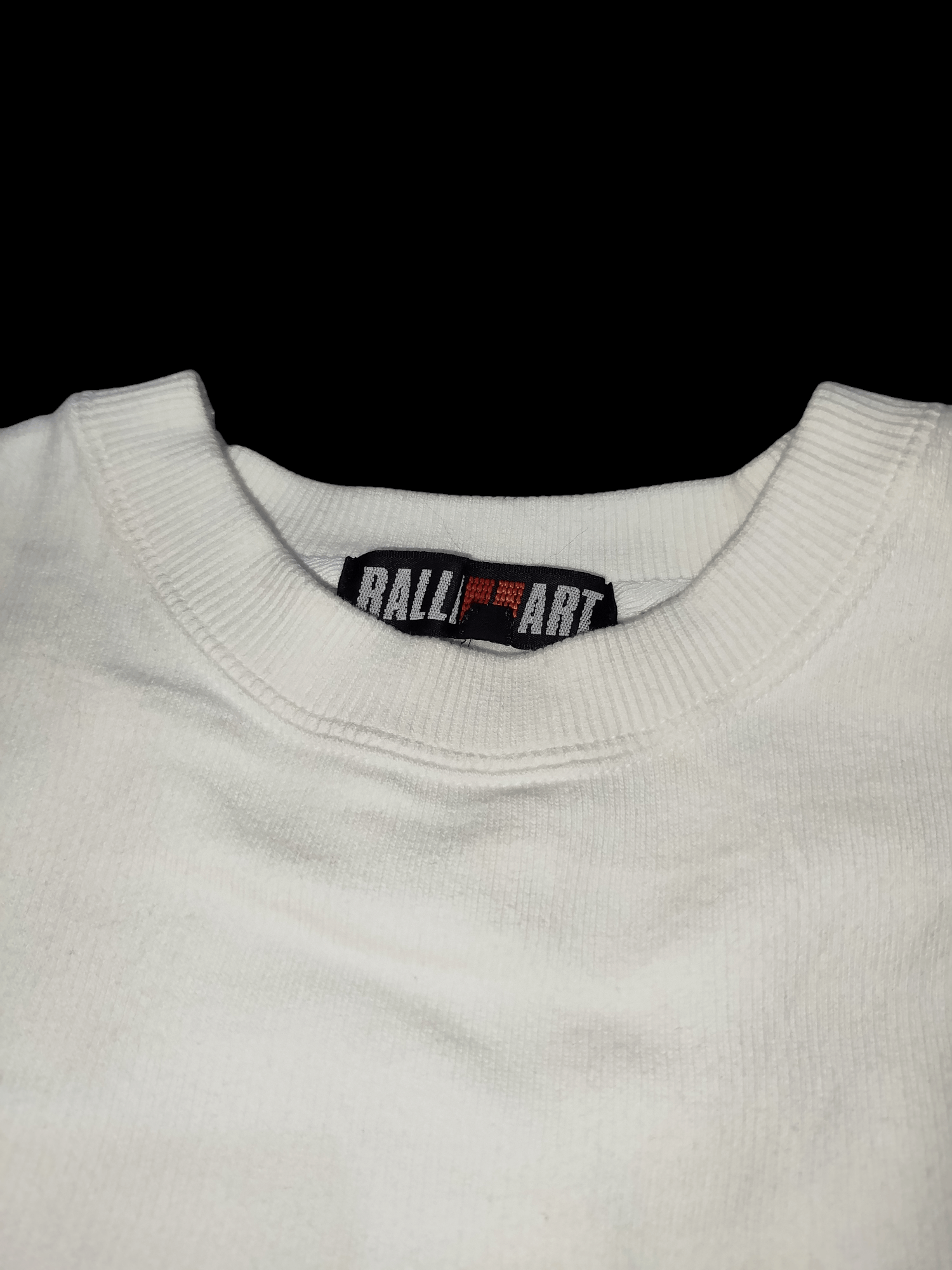 Vintage Vintage racing Mitsubishi crewneck Size US L / EU 52-54 / 3 - 4 Thumbnail