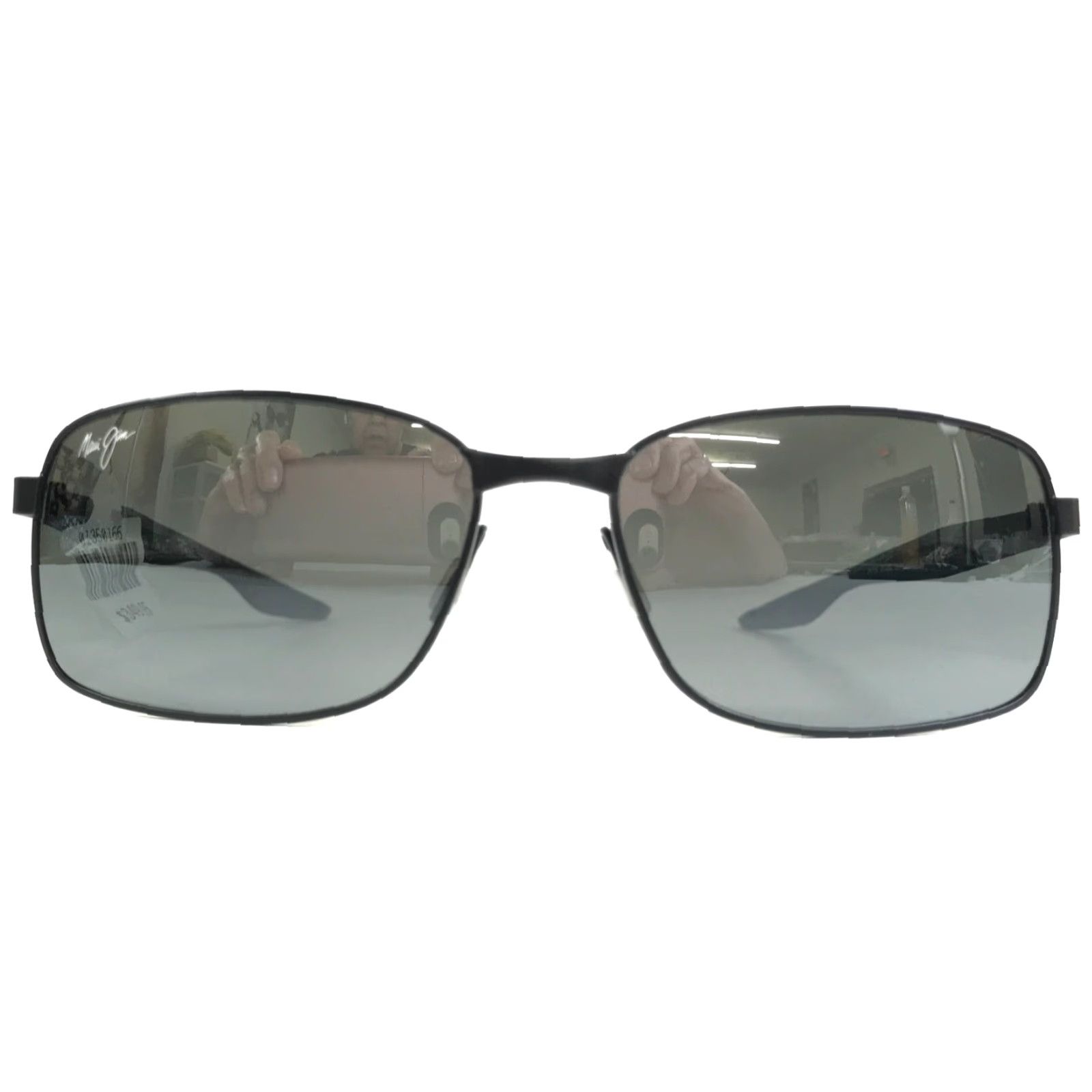 VINTAGE Maui Jim Sunglasses SHOAL MJ797-2M Men Adult Medium Black