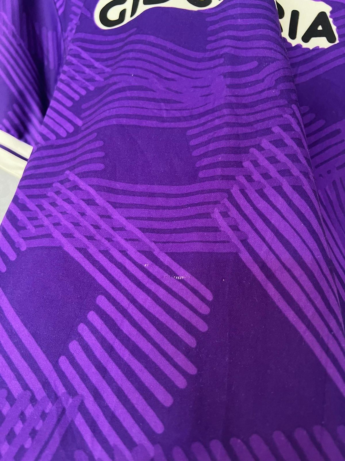 Lotto Sport Fiorentina Home 1991/1992 Original Size US L / EU 52-54 / 3 - 7 Thumbnail