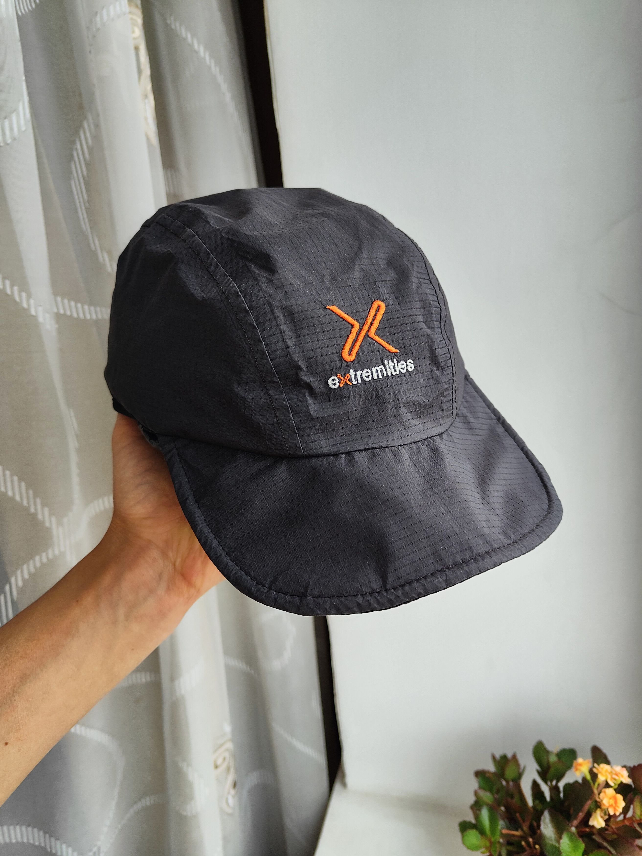 Goretex Goretex Cap Tourist Trekking Mountain Outdoor Cap Hat hiking Size ONE SIZE - 1 Thumbnail