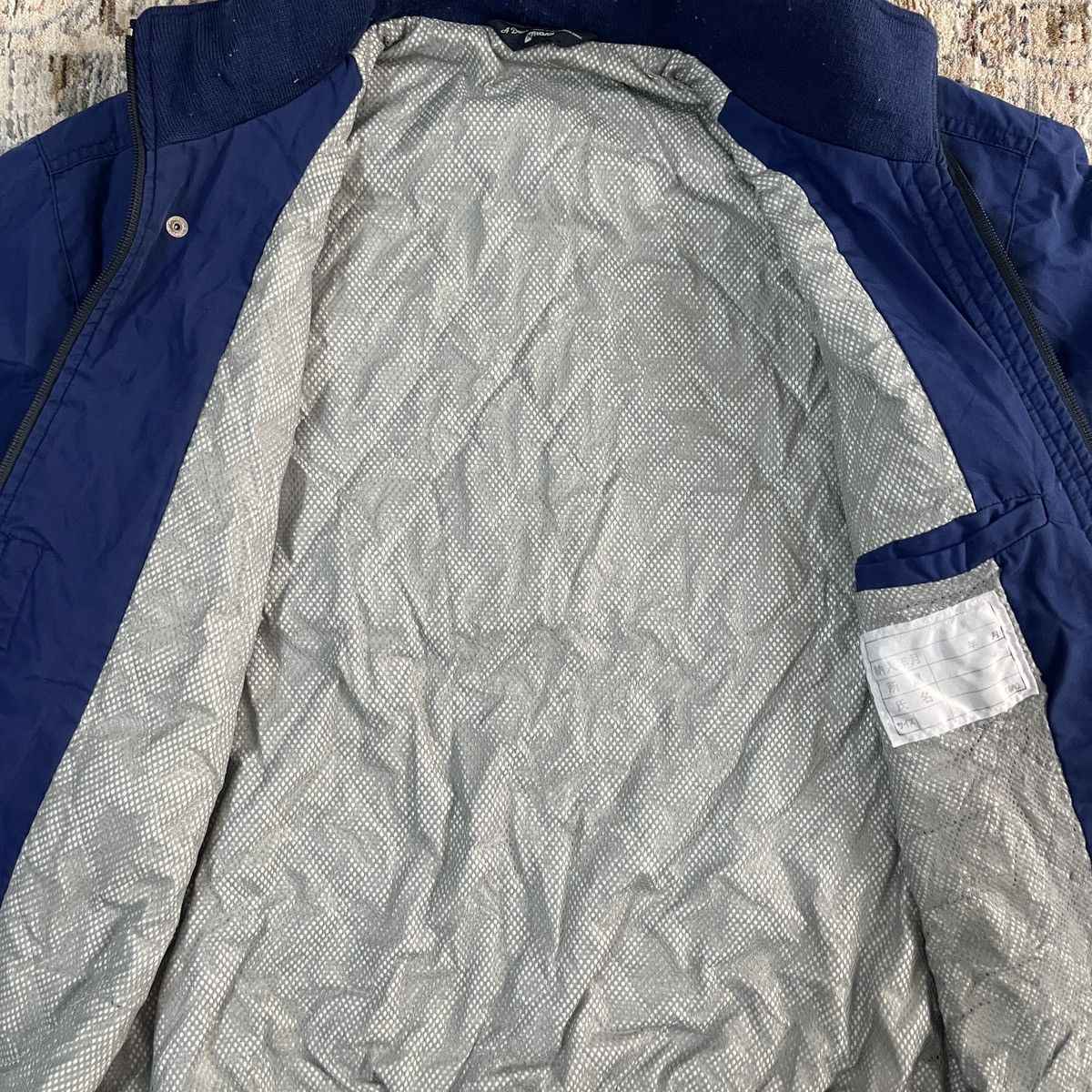 Vintage Vintage Nissan Jacket Size US L / EU 52-54 / 3 - 9 Thumbnail