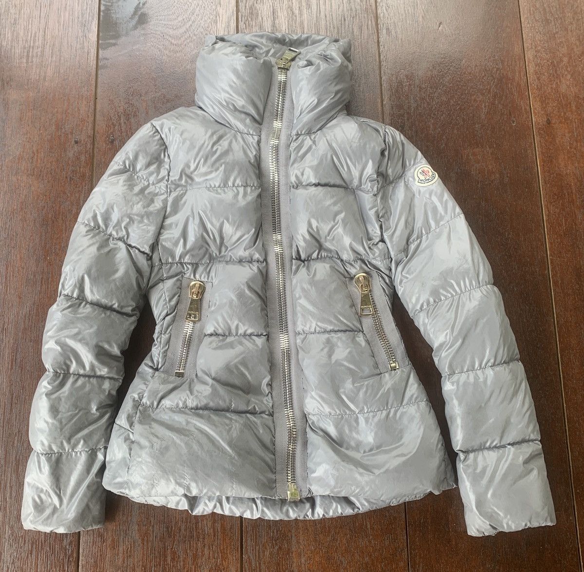 Moncler Joux Giubbotto goose down jacket Down Jackets