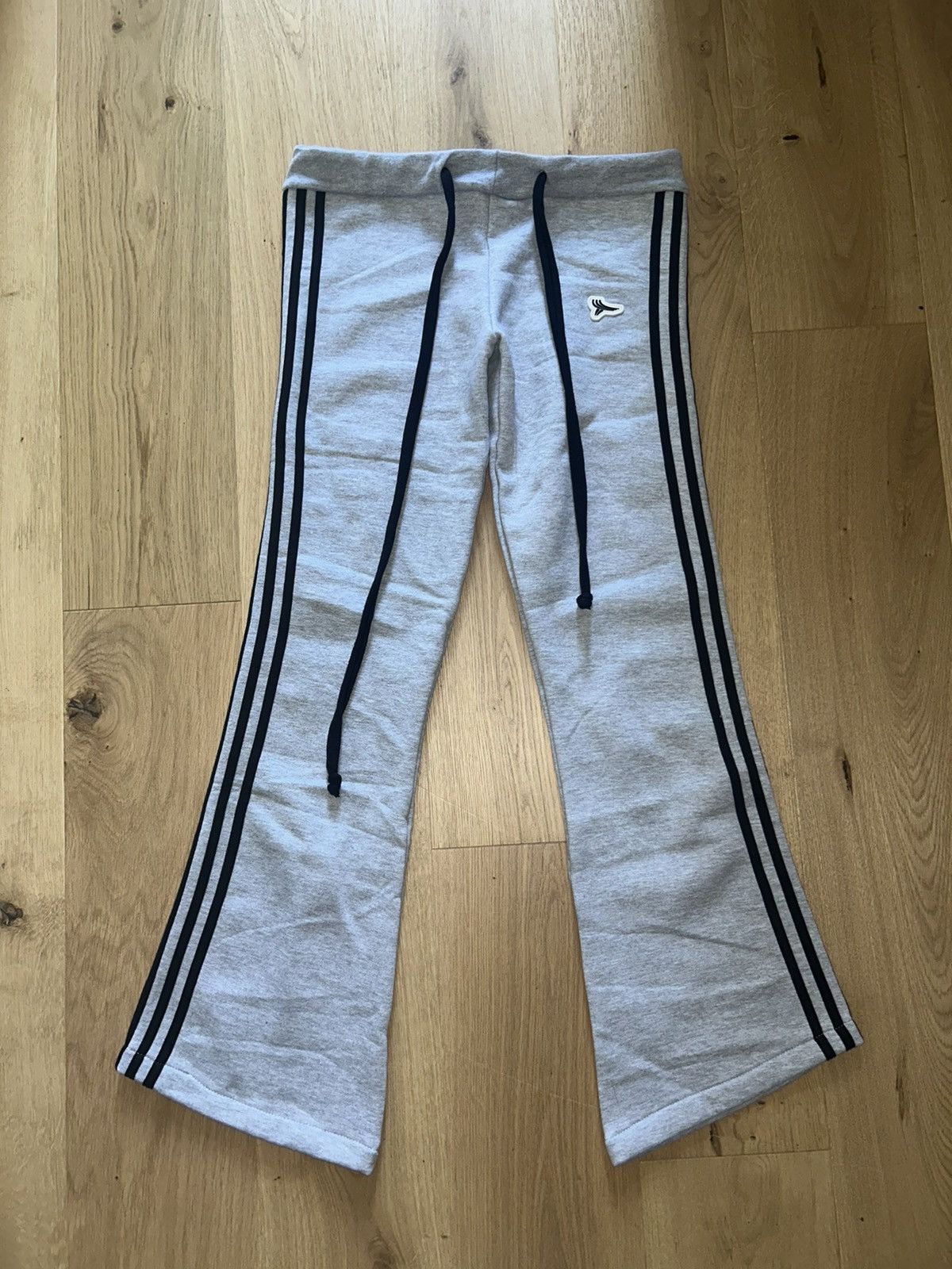 Other YSWW 5stripe butt crack sweatpant Size 32" / US 10 / IT 46 - 2 Thumbnail