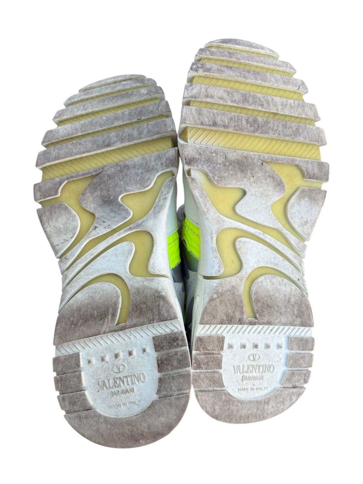 Valentino Valentino rock runner sneakers Size US 9 / EU 42 - 6 Thumbnail