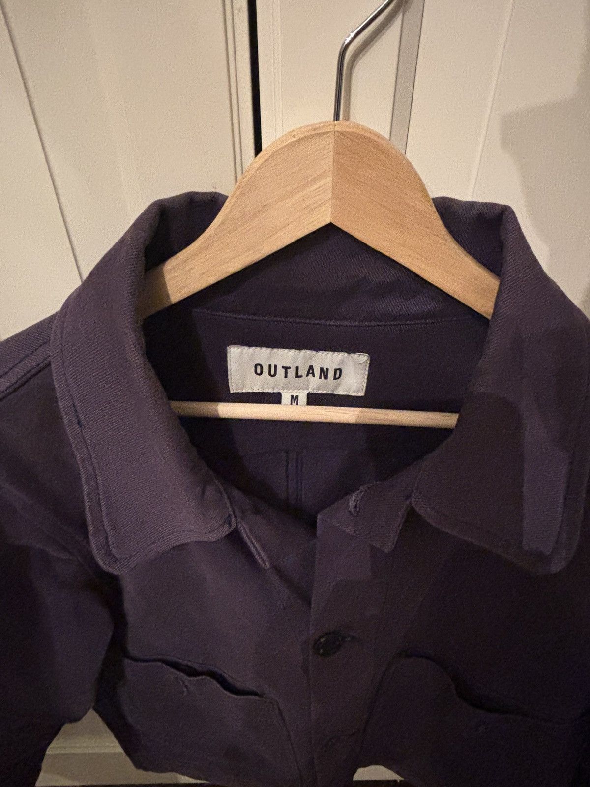 Other Moleskin Chore jacket Size US M / EU 48-50 / 2 - 3 Thumbnail