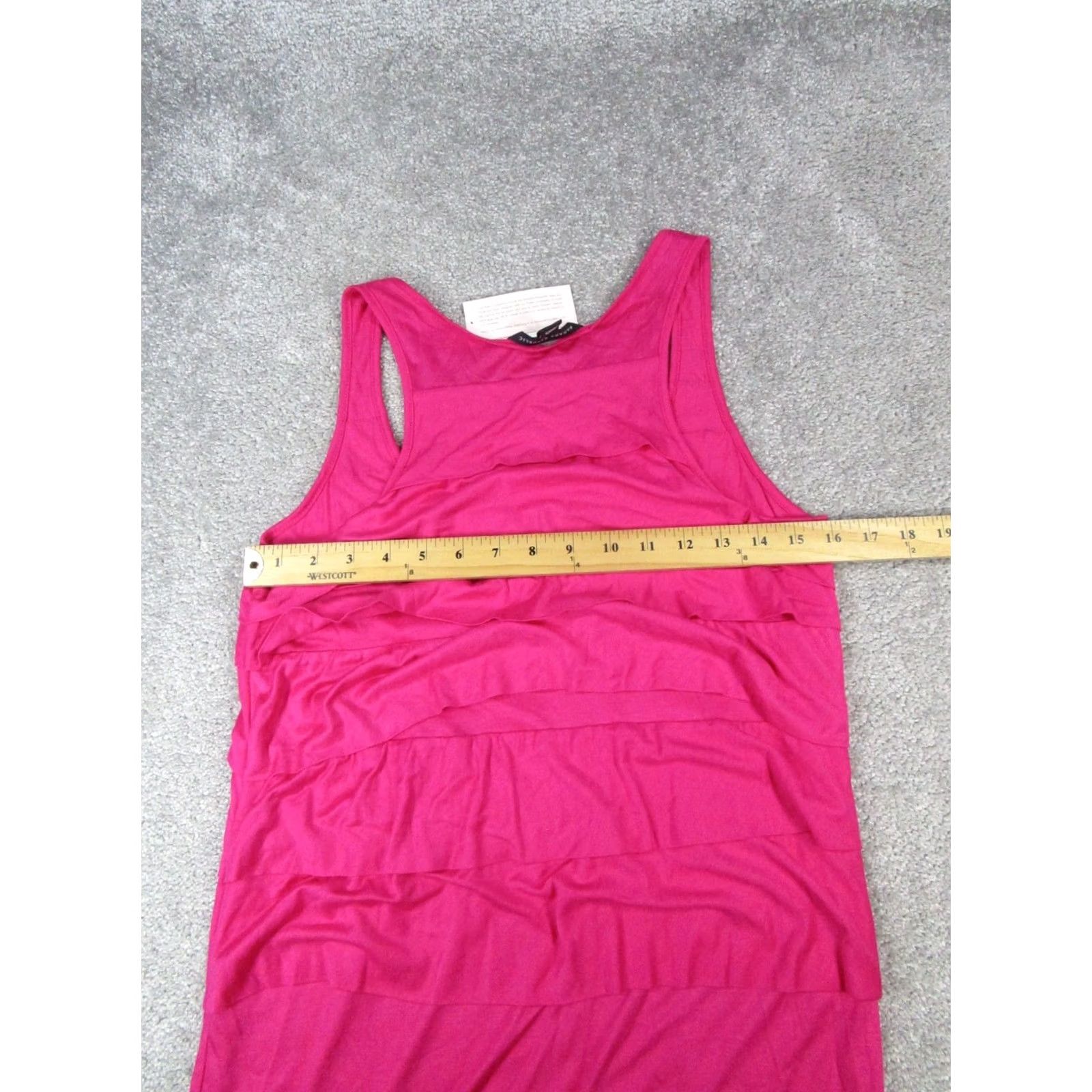 Banana Republic Banana Republic Dress Womens M Pink Petite New Size M / US 6-8 / IT 42-44 - 6 Thumbnail