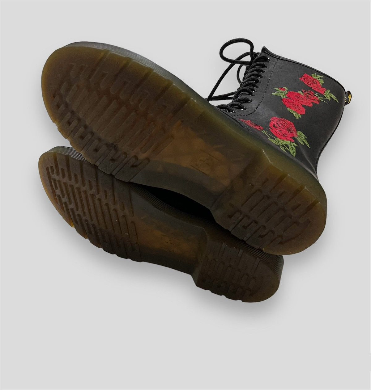 Dr. Martens Dr Martens Hight Boots Size US 4 / IT 34 - 6 Thumbnail