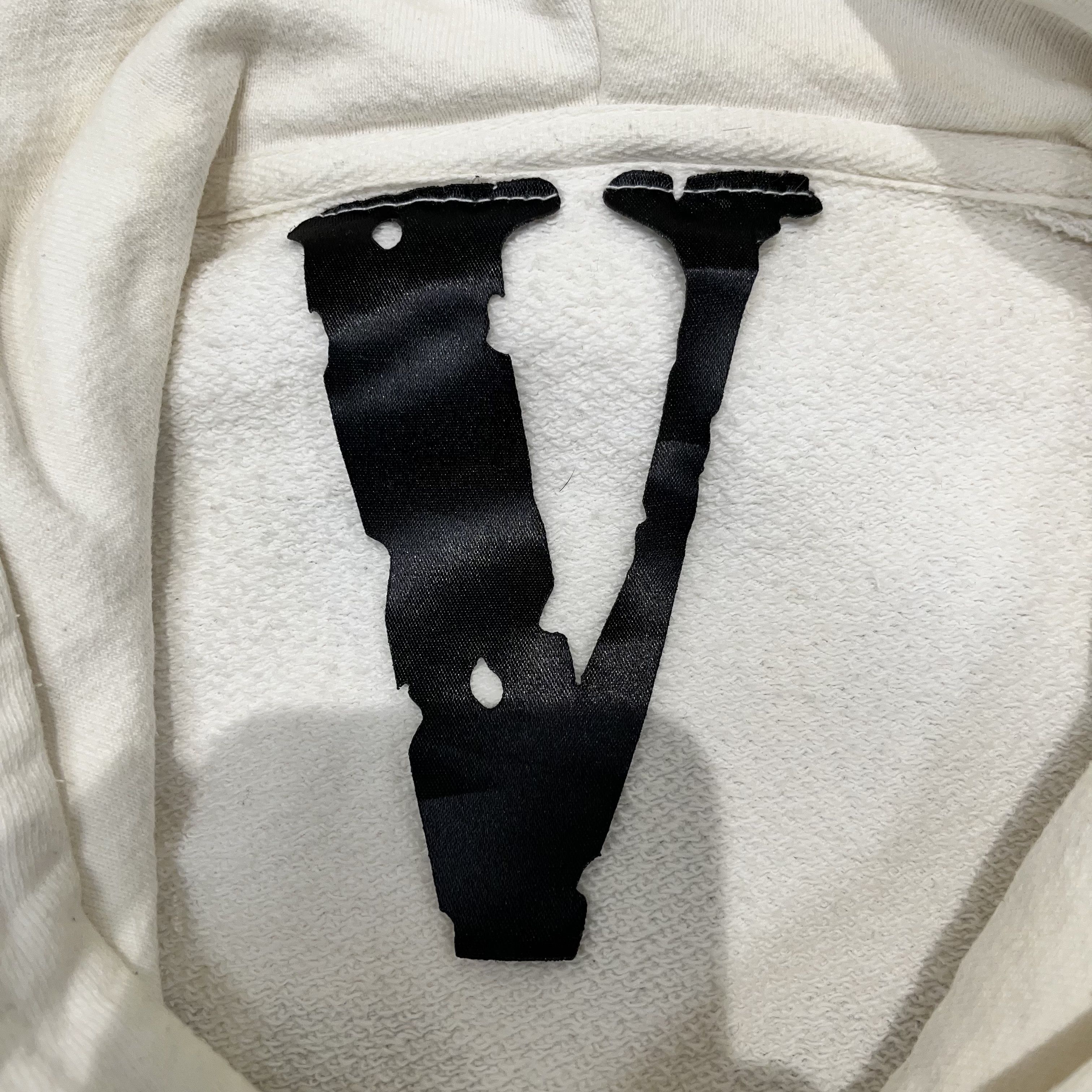 Vlone Vlone I Love NY Hoodie White Size US L / EU 52-54 / 3 - 5 Thumbnail