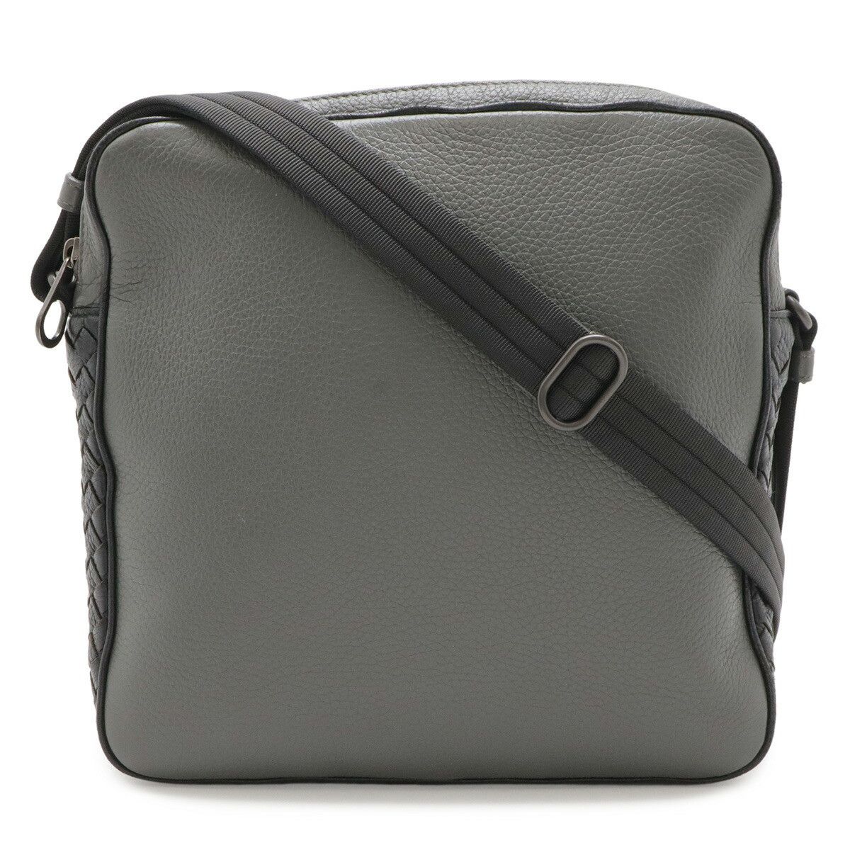 Bottega Veneta Bottega Veneta Bottega Veneta Intrecciato Leather Shoulder Bag Leather Shoulder Bag DUTY FREE for USA Size ONE SIZE - 1 Thumbnail