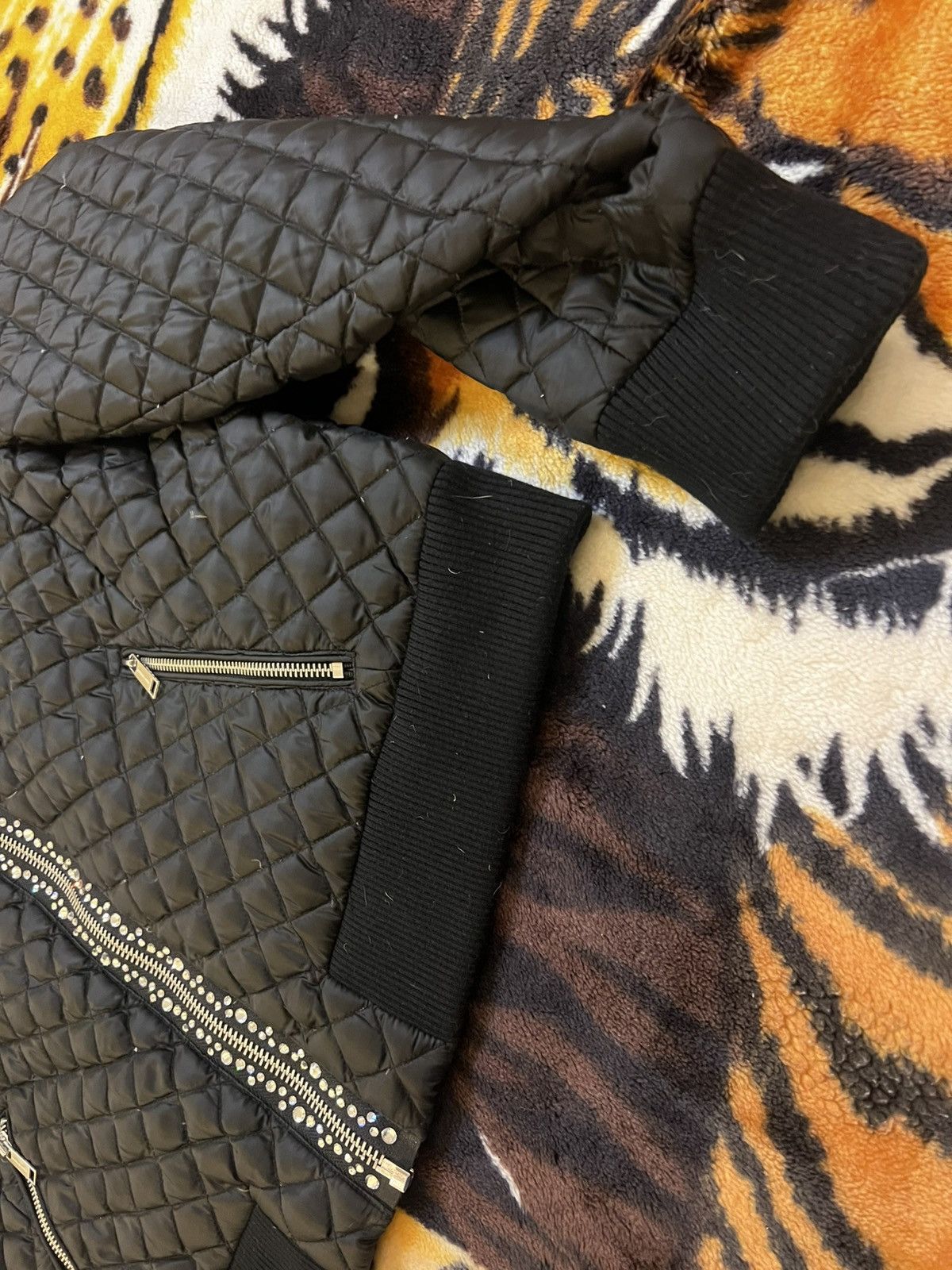 Michael Kors Michael Kors Quilted Women’s Jacket Size XL / US 12-14 / IT 48-50 - 9 Thumbnail