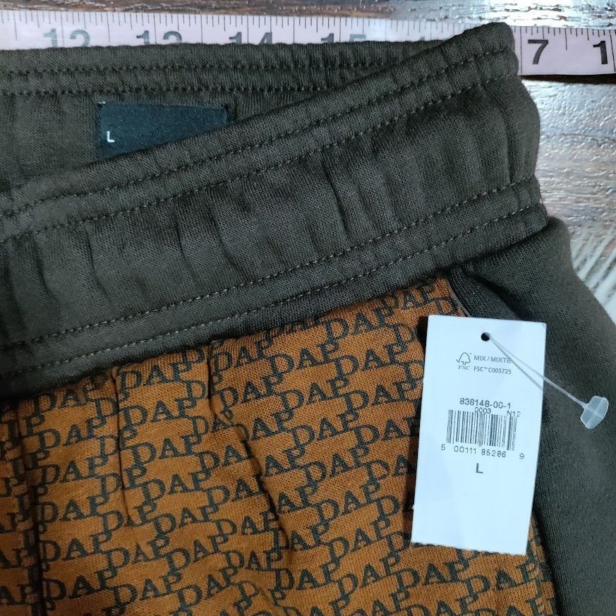Dapper Dan × Gap NWT Gap x Dapper Dan DAP GAP Unisex M/L Houndstooth Hoodie & Size US 32 / EU 48 - 15 Thumbnail