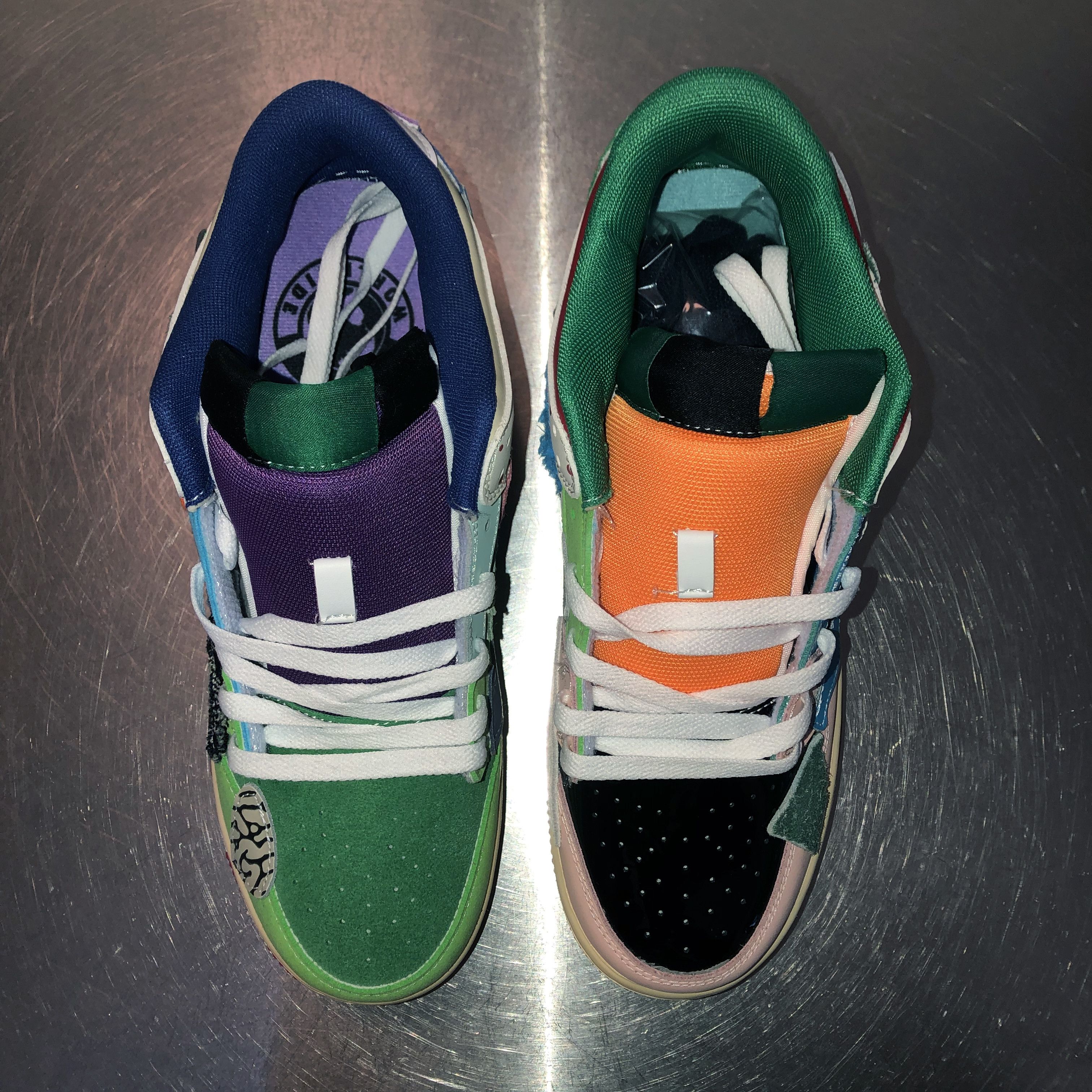 Other Boy Worldwide "Scrappy" Shoes Size US 9 / EU 42 - 4 Thumbnail