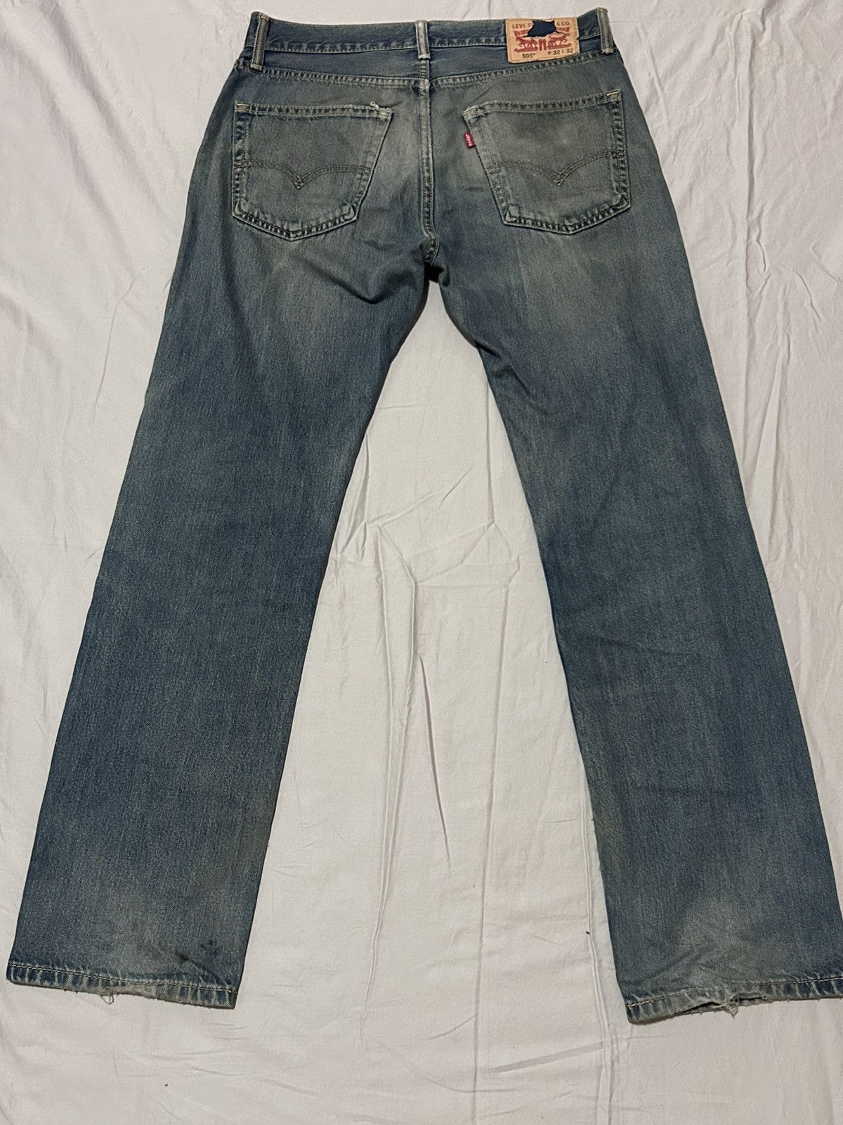 Levi's Actual vintage levi 505s Size US 32 / EU 48 - 5 Thumbnail