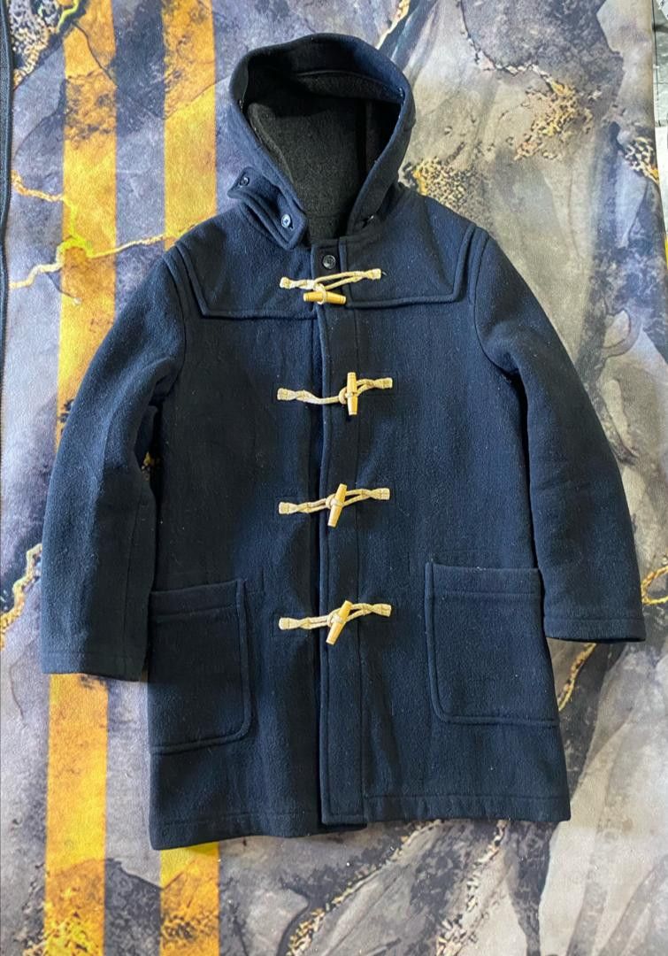 Japanese Brand × Uniqlo UNIQLO Wool Duffle Jacket Size US M / EU 48-50 / 2 - 2 Thumbnail