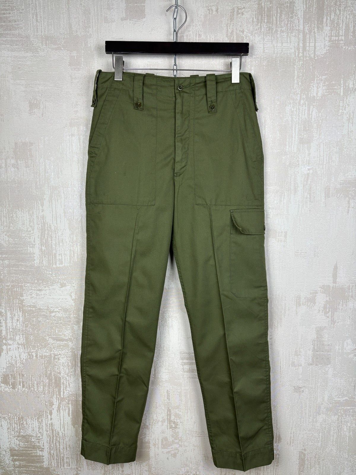 Vintage J. Compton Sons & Webb Ltd British Army Pants US 31-32 Size US 31 - 2 Thumbnail