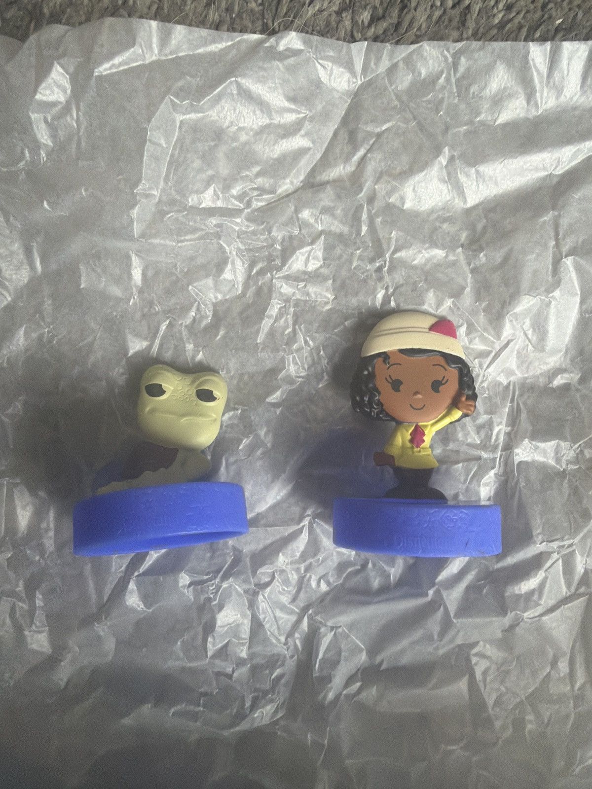 Disney 2025 McDonald’s Disneyland Resort Figures Size ONE SIZE - 2 Thumbnail