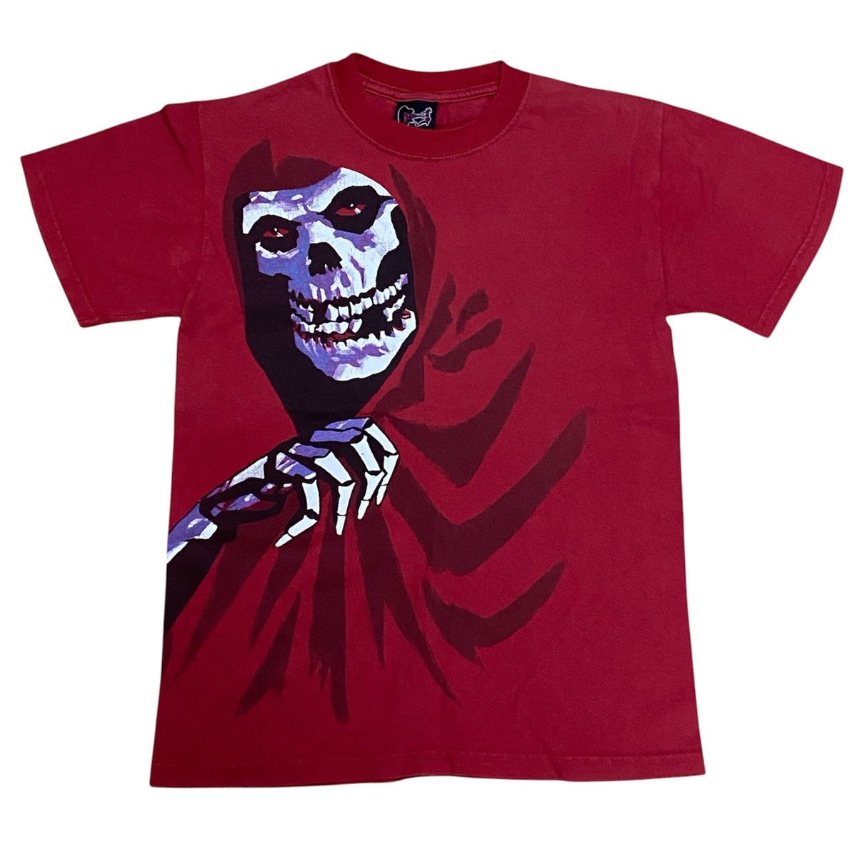 Band Tees × Misfits × Vintage Misfits Size US S / EU 44-46 / 1 - 1 Thumbnail
