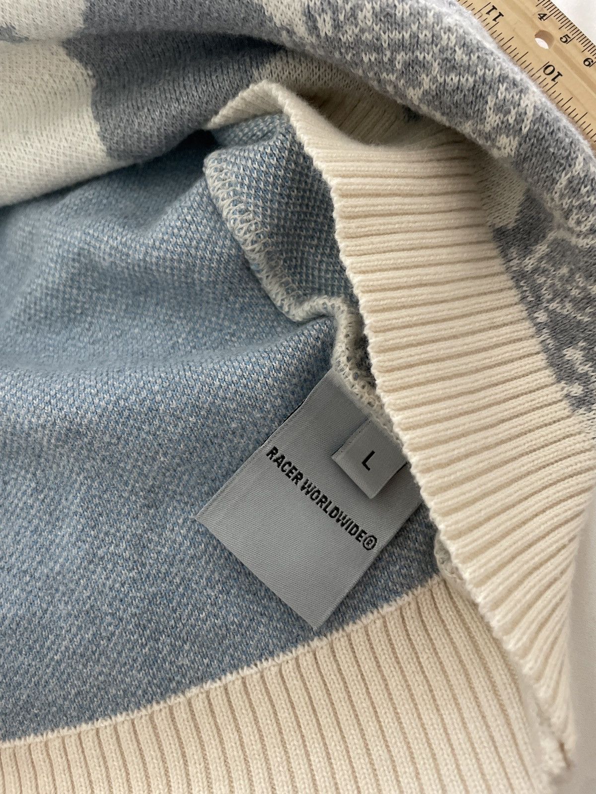 Other Racer Worldwide Knit *SOLD OUT* Size US L / EU 52-54 / 3 - 5 Thumbnail