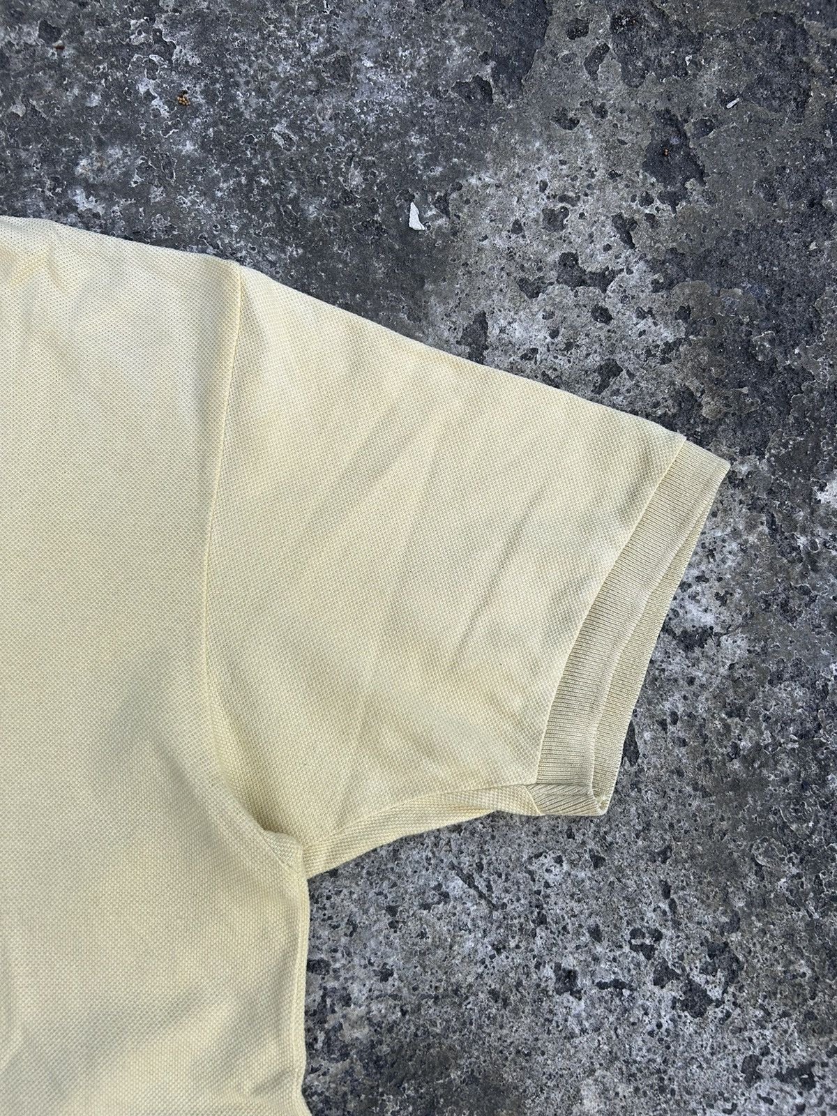 Japanese Brand × Mr. Junko Mr Junko Half Zipper Polo Shirt Size US L / EU 52-54 / 3 - 7 Thumbnail