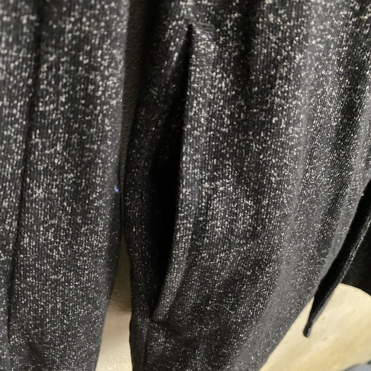 Issey Miyake × Japanese Brand × Tete Homme Tete Homme by issey miyake cotton cardigan Size US S / EU 44-46 / 1 - 10 Thumbnail