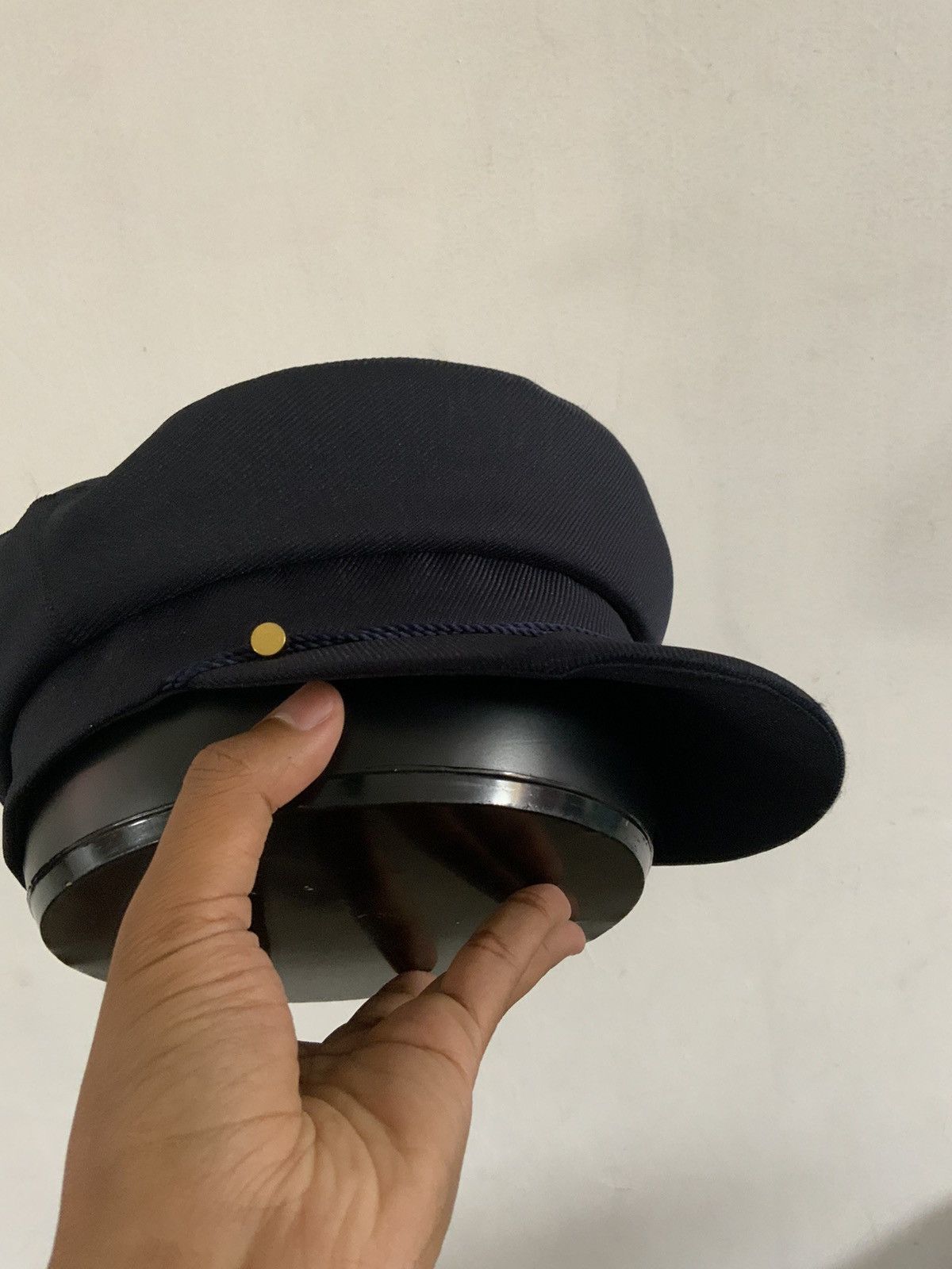 CA4LA Vintage Ca4la Indigo Hat Size ONE SIZE - 7 Thumbnail