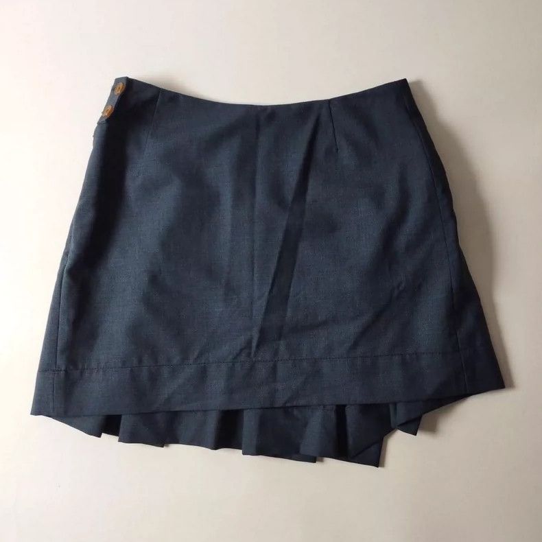 Vivienne Westwood Vivienne Westwood Mini pleated skirt in design Size 26" / US 2 / IT 38 - 2 Thumbnail
