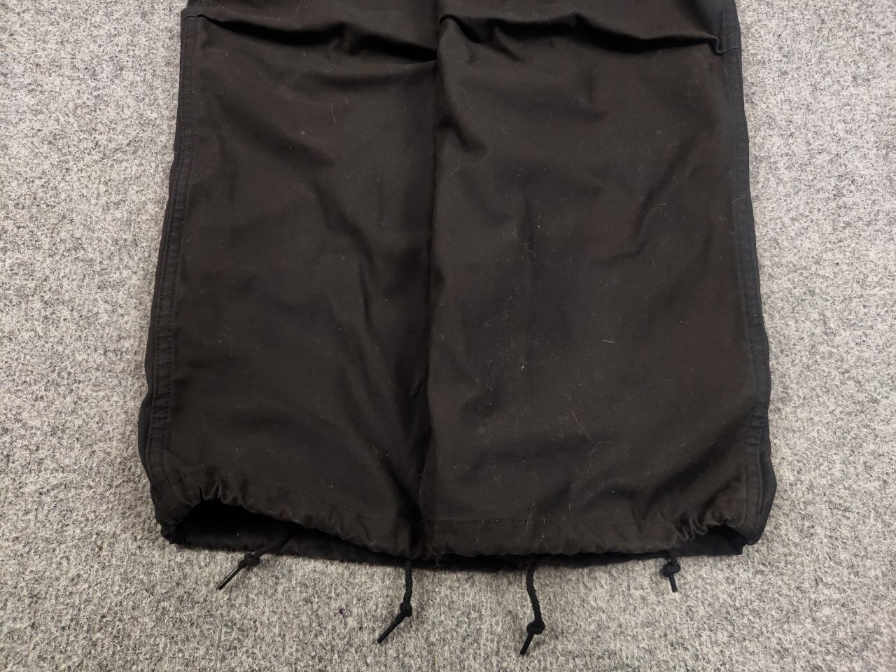 Vintage Vintage M65 Military Cargo Baggy Black Pants Helikon Tex Size US 34 / EU 50 - 6 Thumbnail