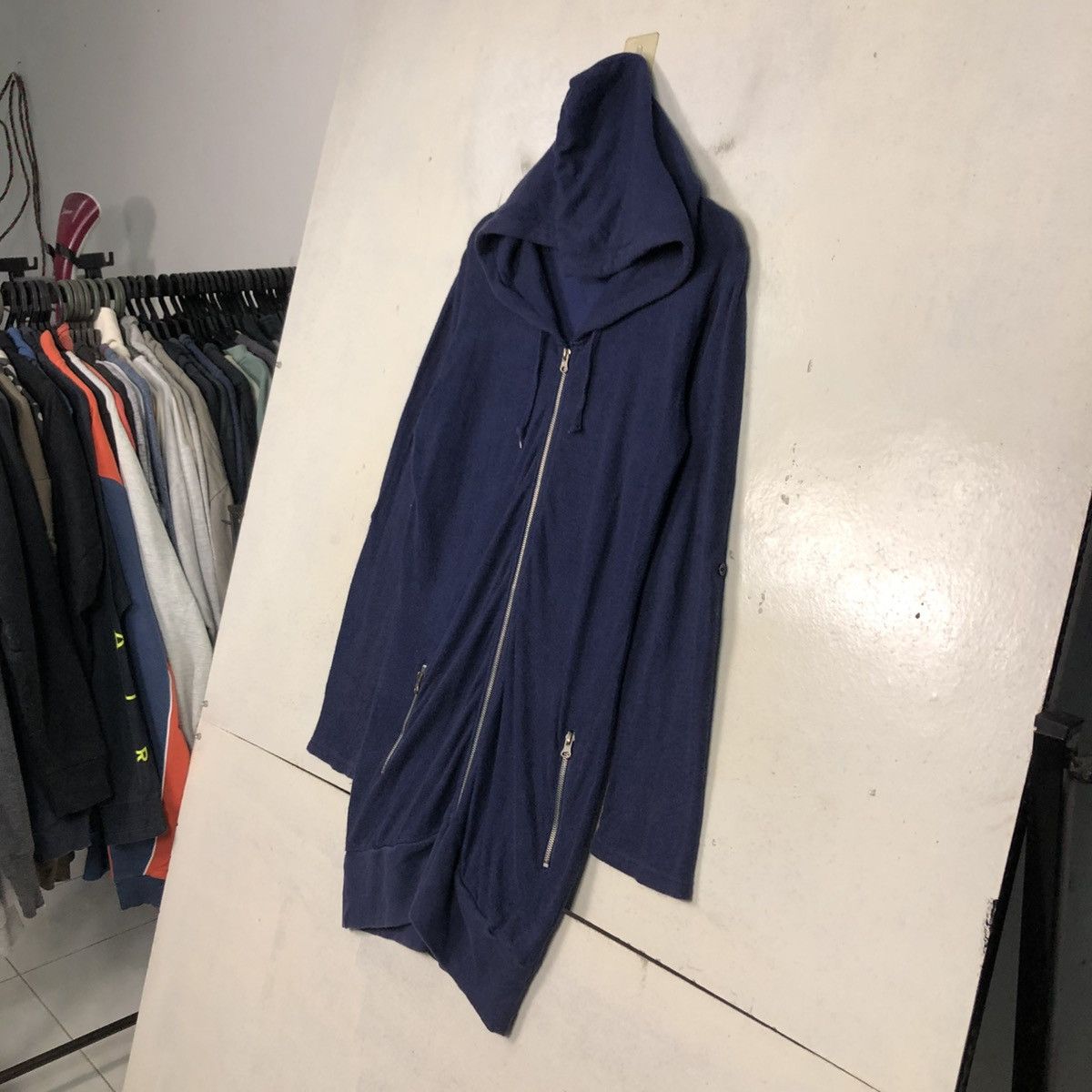 Naval Clothing Factory 📌Zipper Hoodie Jacket Naval Clothing Factory Size US M / EU 48-50 / 2 - 3 Thumbnail