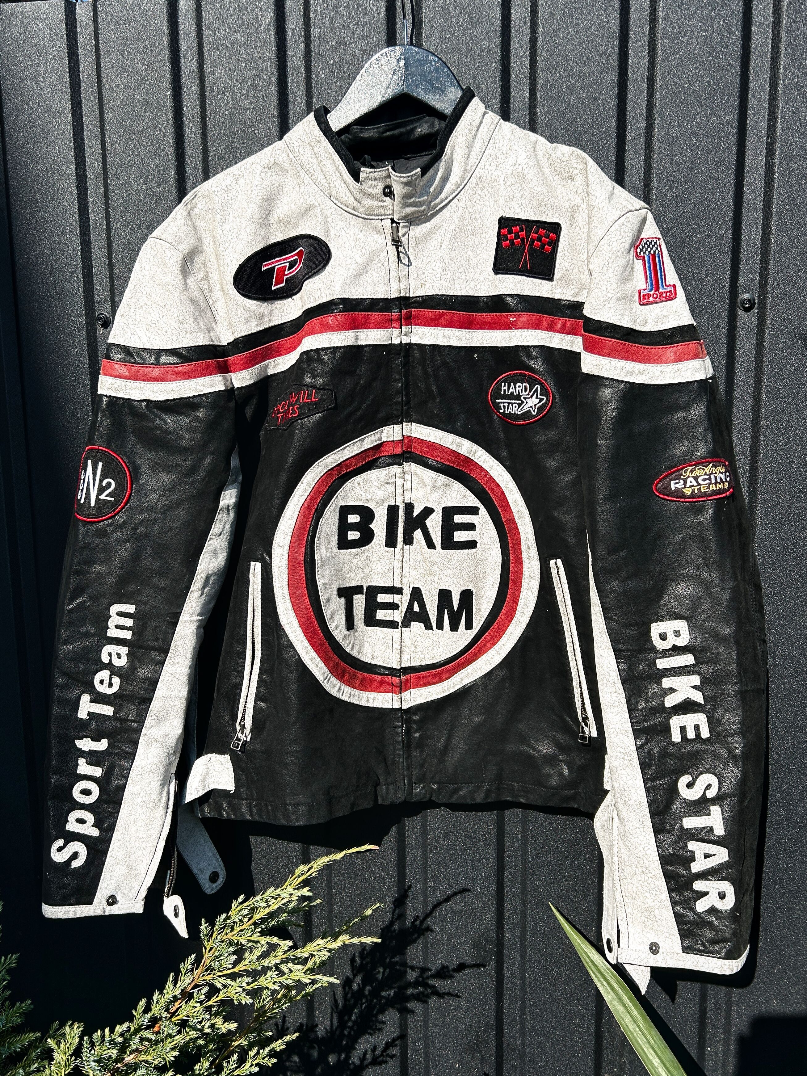 Vintage Vintage Y2K Streetwear Racing Malrboro Style Jacket 90s Size US M / EU 48-50 / 2 - 2 Thumbnail