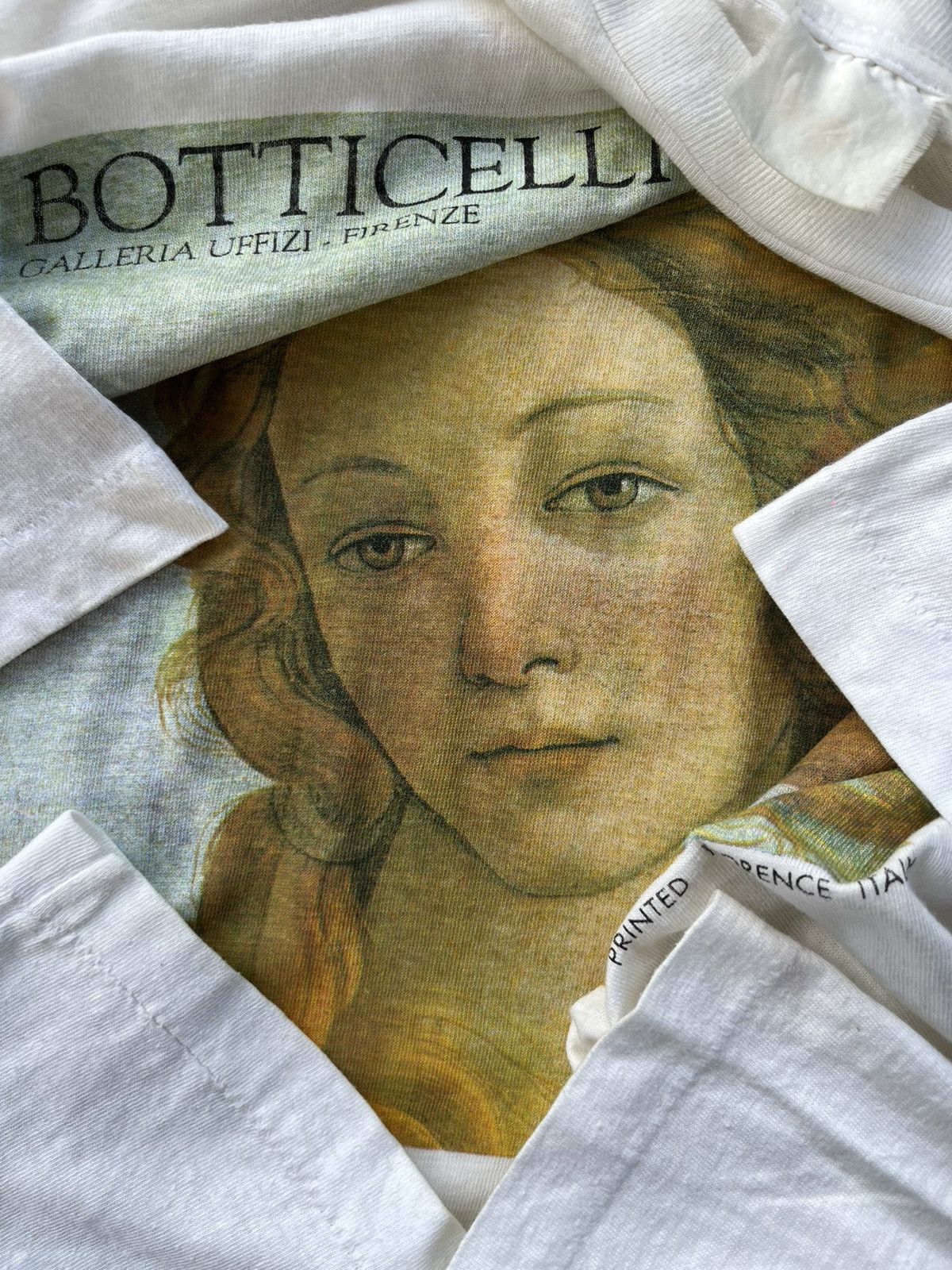 Other Sandro Botticelli “The Birth of Venus” 1990’s Size US L / EU 52-54 / 3 - 2 Thumbnail