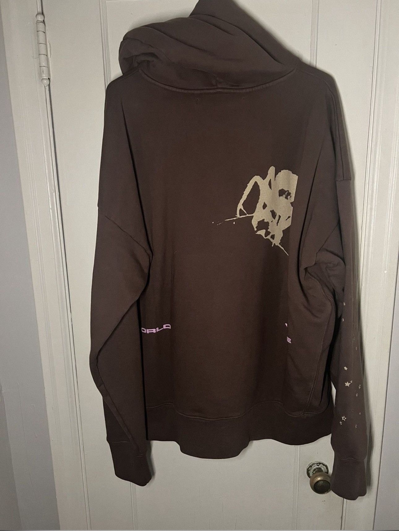 Designer × Sp5der × Young Thug Sp5der Thug Hoodie Size US L / EU 52-54 / 3 - 2 Thumbnail