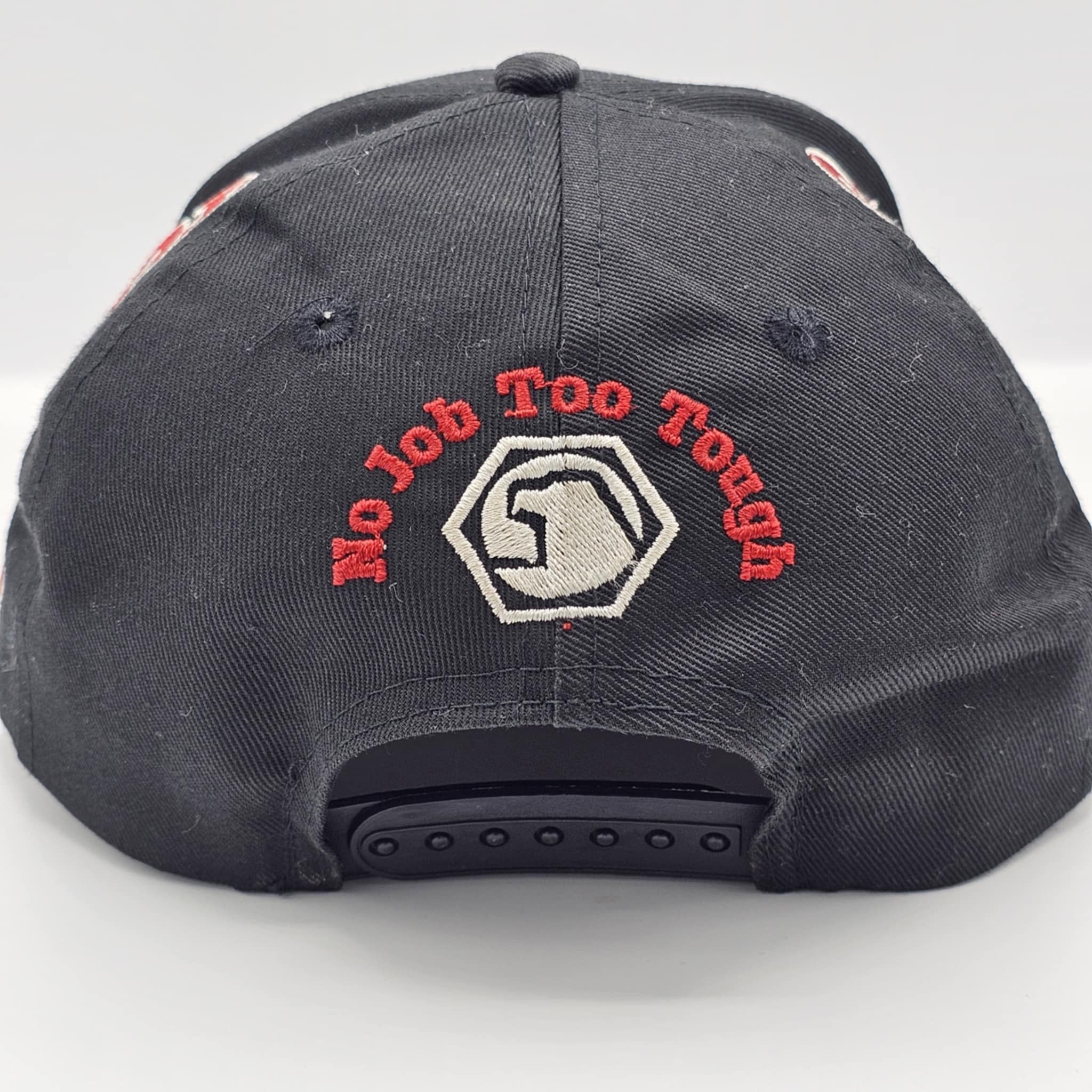 Vintage Matco Tools Vintage 90s Snapback Hat Size ONE SIZE - 5 Thumbnail