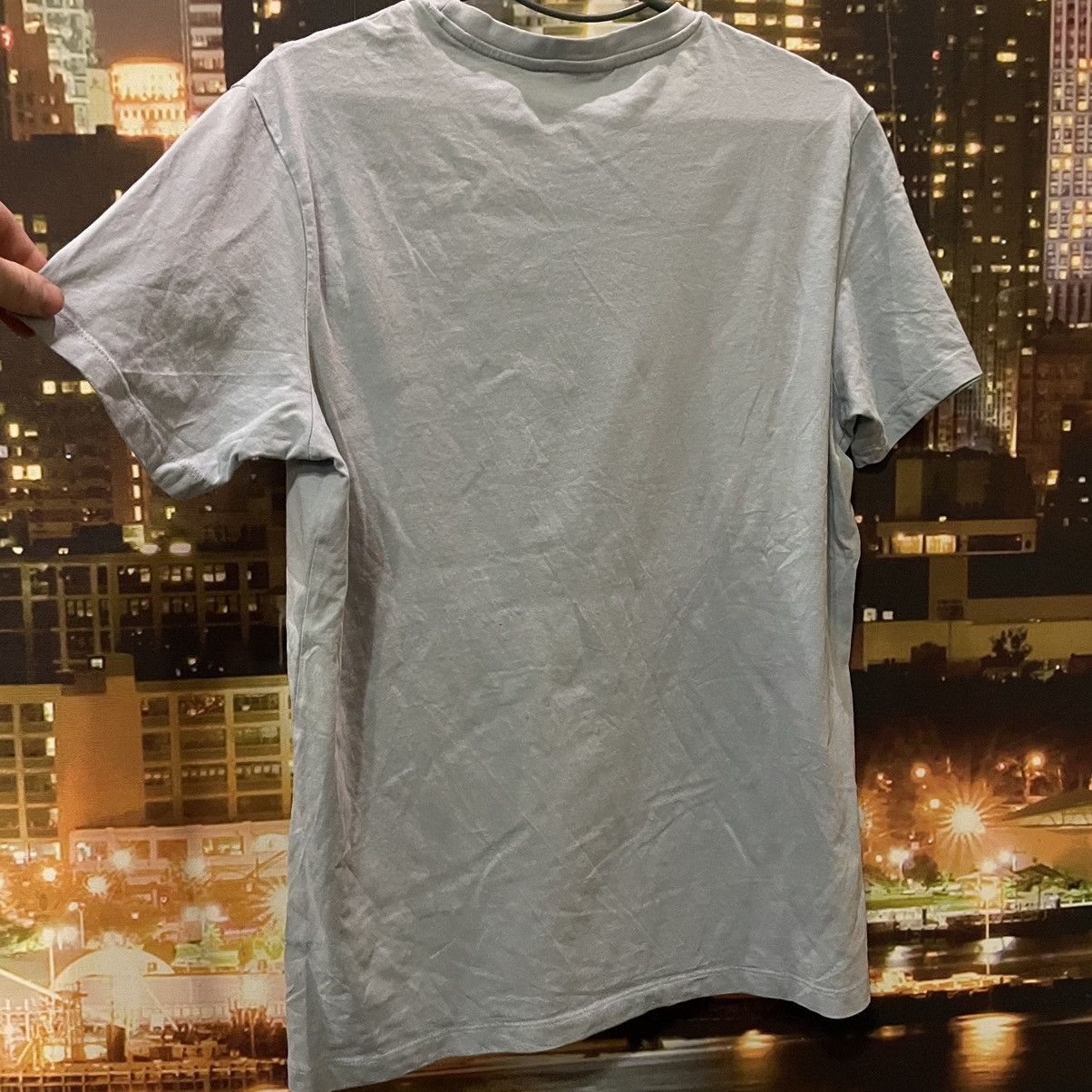 Vintage Vintage 90s Faded Graphic Humor Tee Washed Grey Oversized M Size US M / EU 48-50 / 2 - 5 Thumbnail
