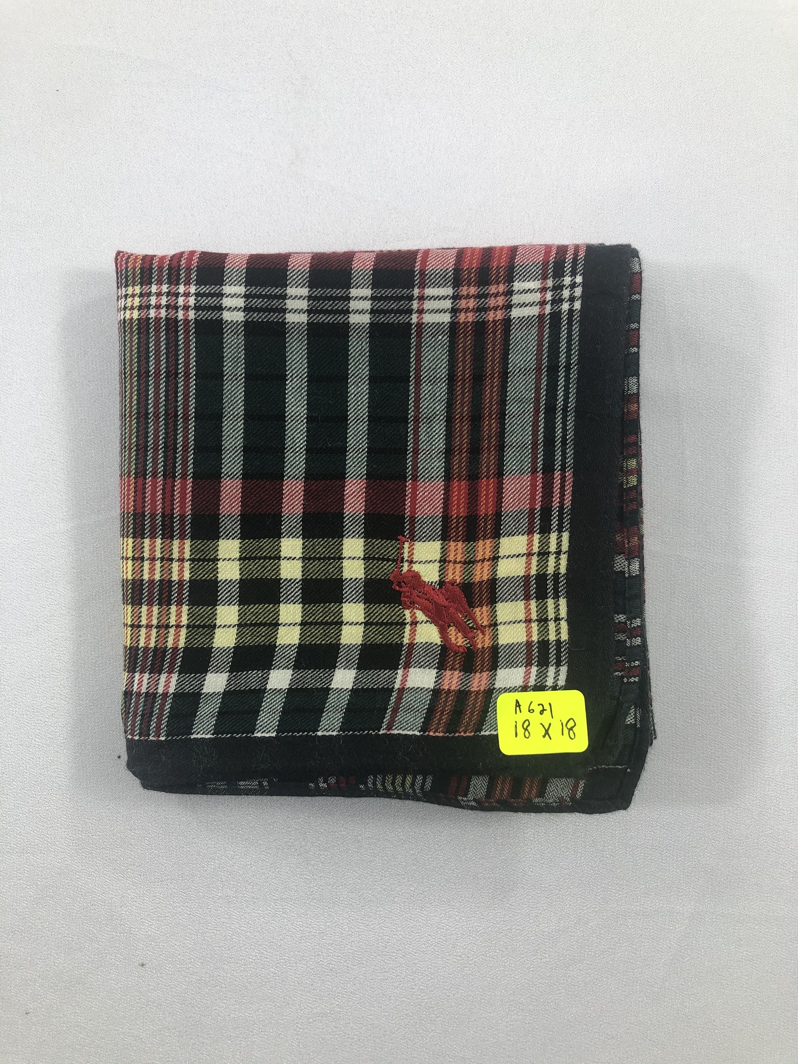 Polo Ralph Lauren Polo Ralph Lauren Handkerchief / Bandana / Neckerchief Size ONE SIZE - 6 Thumbnail