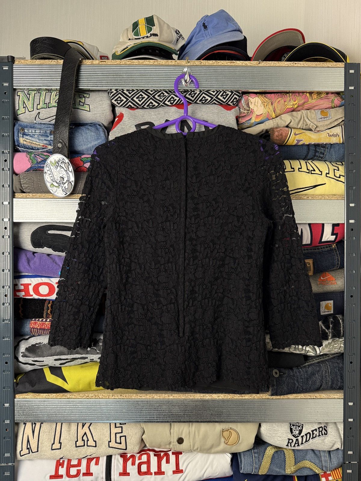 Dolce & Gabbana Dolce&Gabbana Dress Blouses Size S / US 4 / IT 40 - 2 Thumbnail