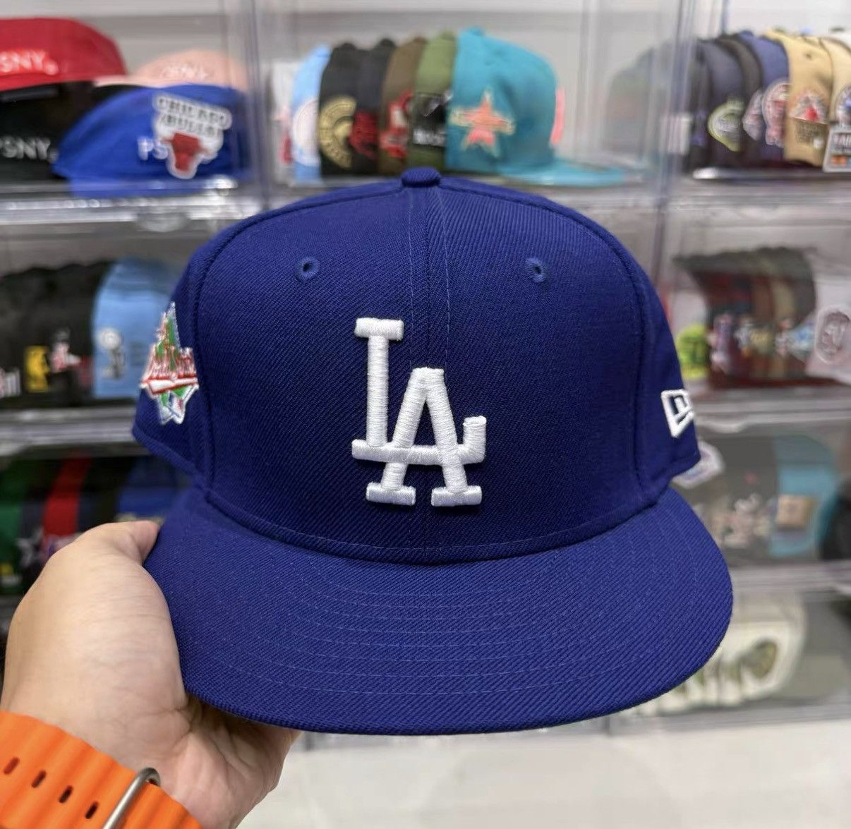 New Era New Era x Looney Tunes Bugs Bunny baseball cap J32 Size ONE SIZE - 2 Thumbnail