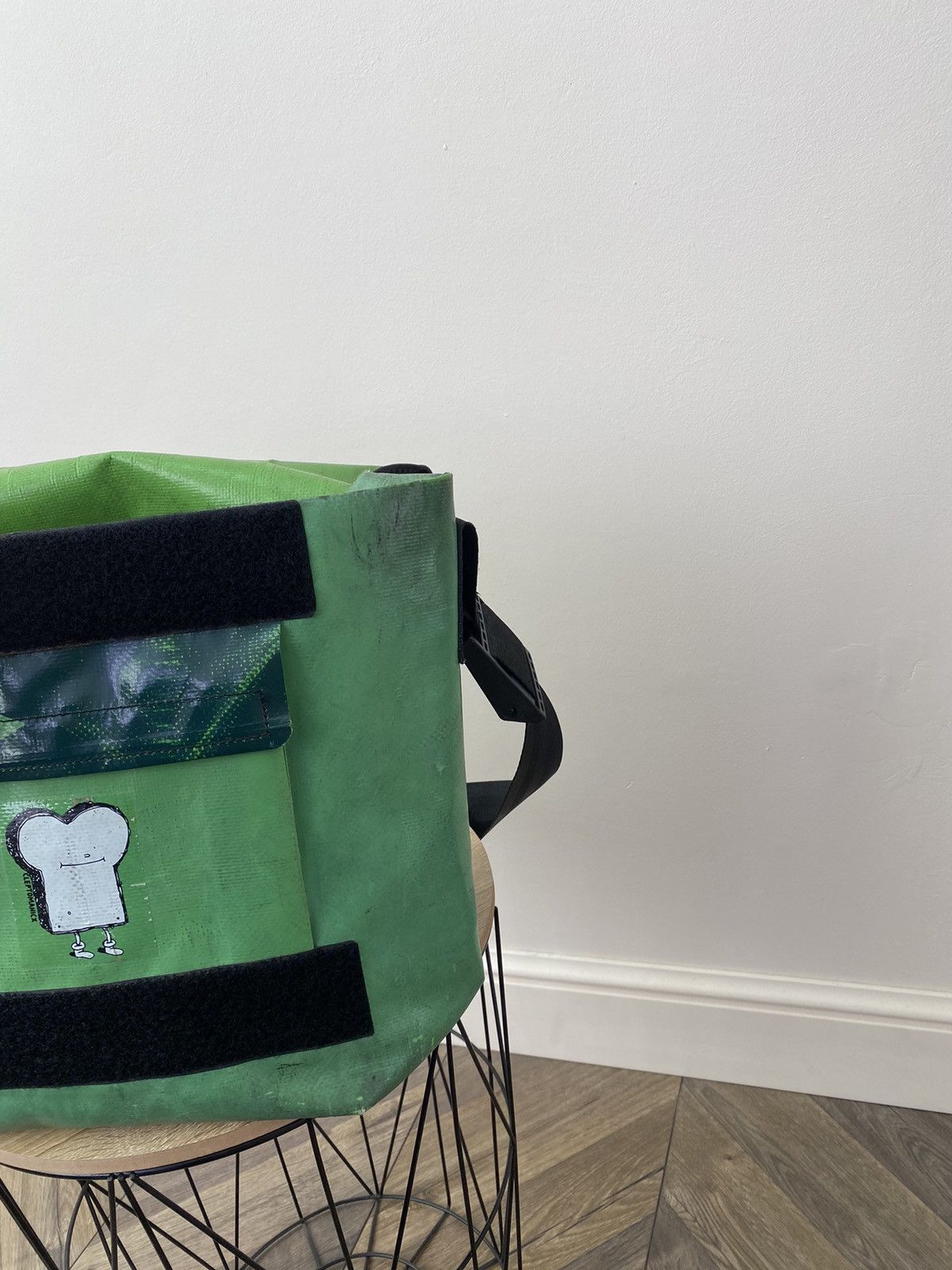 Freitag × Vintage Vintage Freitag LAB.AG Bag Size ONE SIZE - 12 Thumbnail