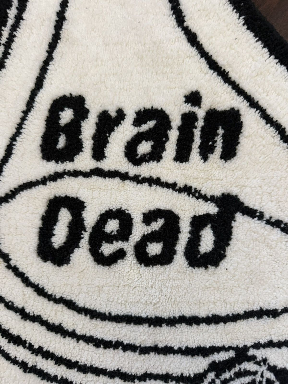Brain Dead Brain Dead Deadstock Urinal rug Size ONE SIZE - 5 Thumbnail