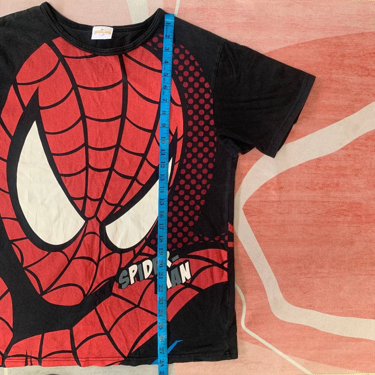 Marvel Comics Rare Vintage Y2K Spiderman X Univesal Studios Japan OVO tees Size US L / EU 52-54 / 3 - 12 Thumbnail