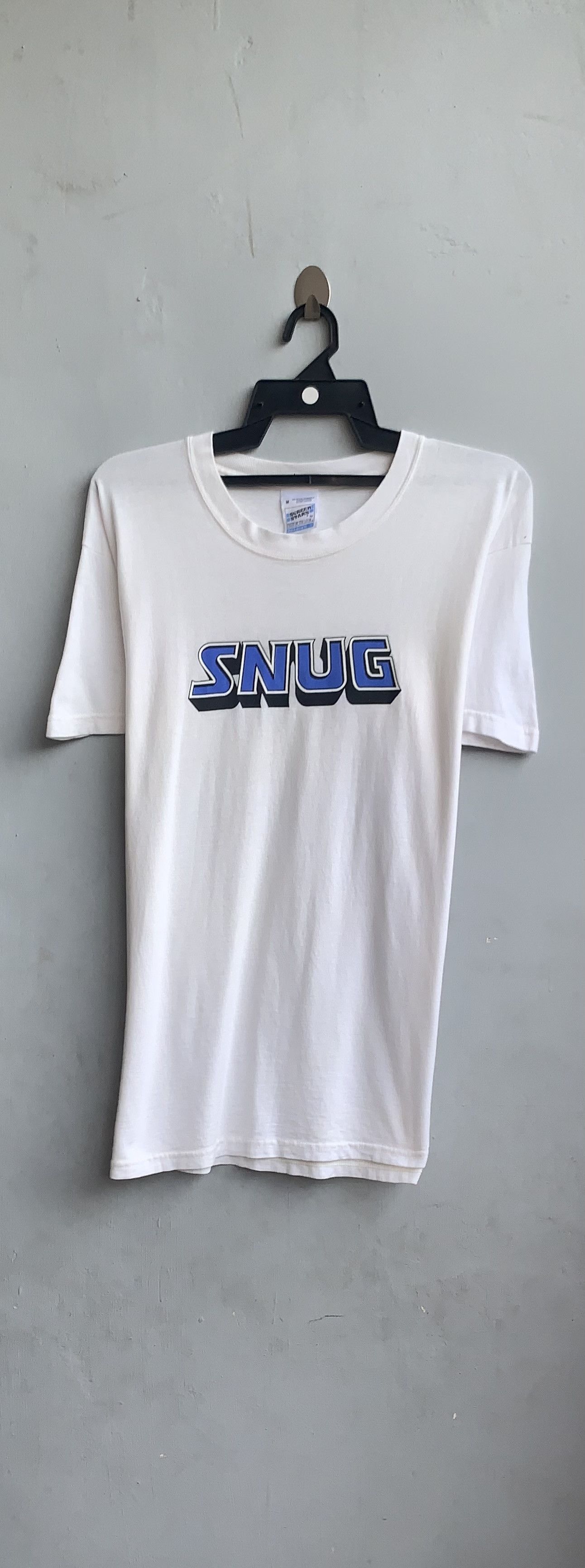 Band Tees Snug Band Vintage Tee Size US M / EU 48-50 / 2 - 1 Thumbnail
