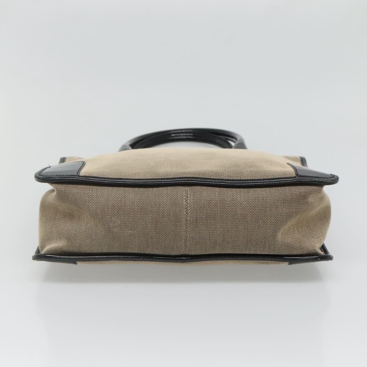 Gucci GUCCI Handbag Canvas Beige Gold 000 000 Size ONE SIZE - 9 Thumbnail