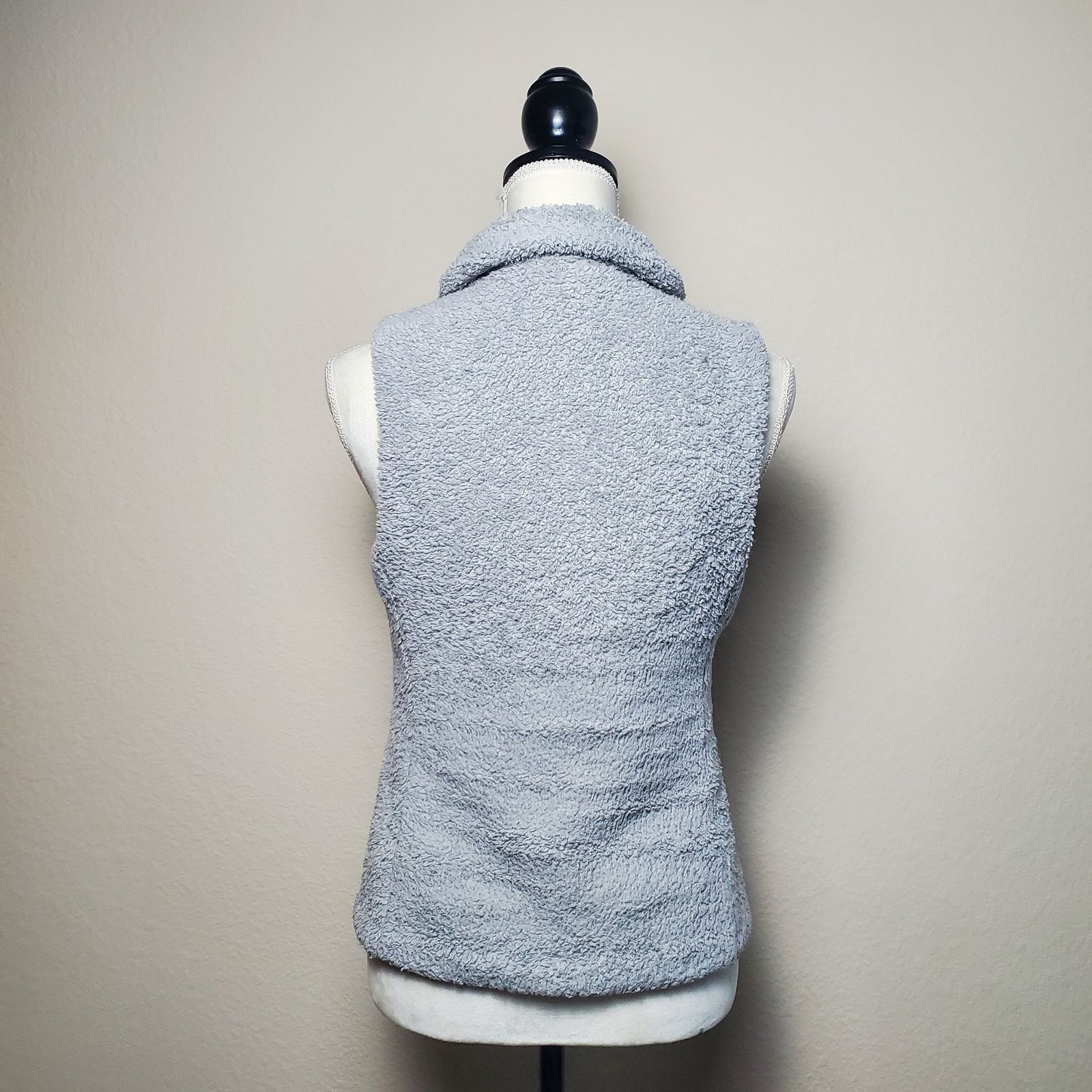 Patagonia Patagonia Los Gatos Gray Vest Small Size S / US 4 / IT 40 - 3 Thumbnail