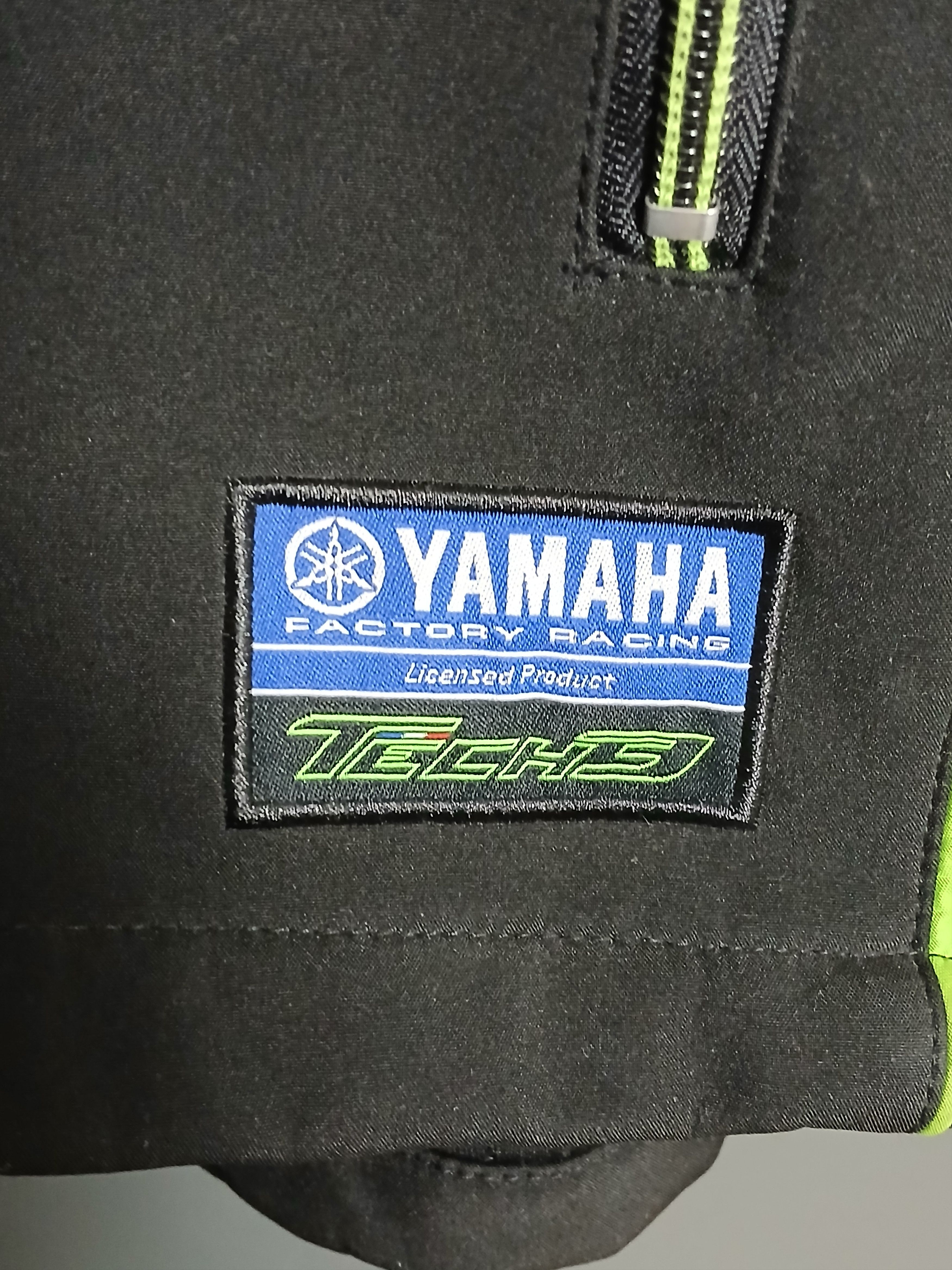 Yamaha Yamaha Monster Racing Moto Jacket Size US L / EU 52-54 / 3 - 8 Thumbnail