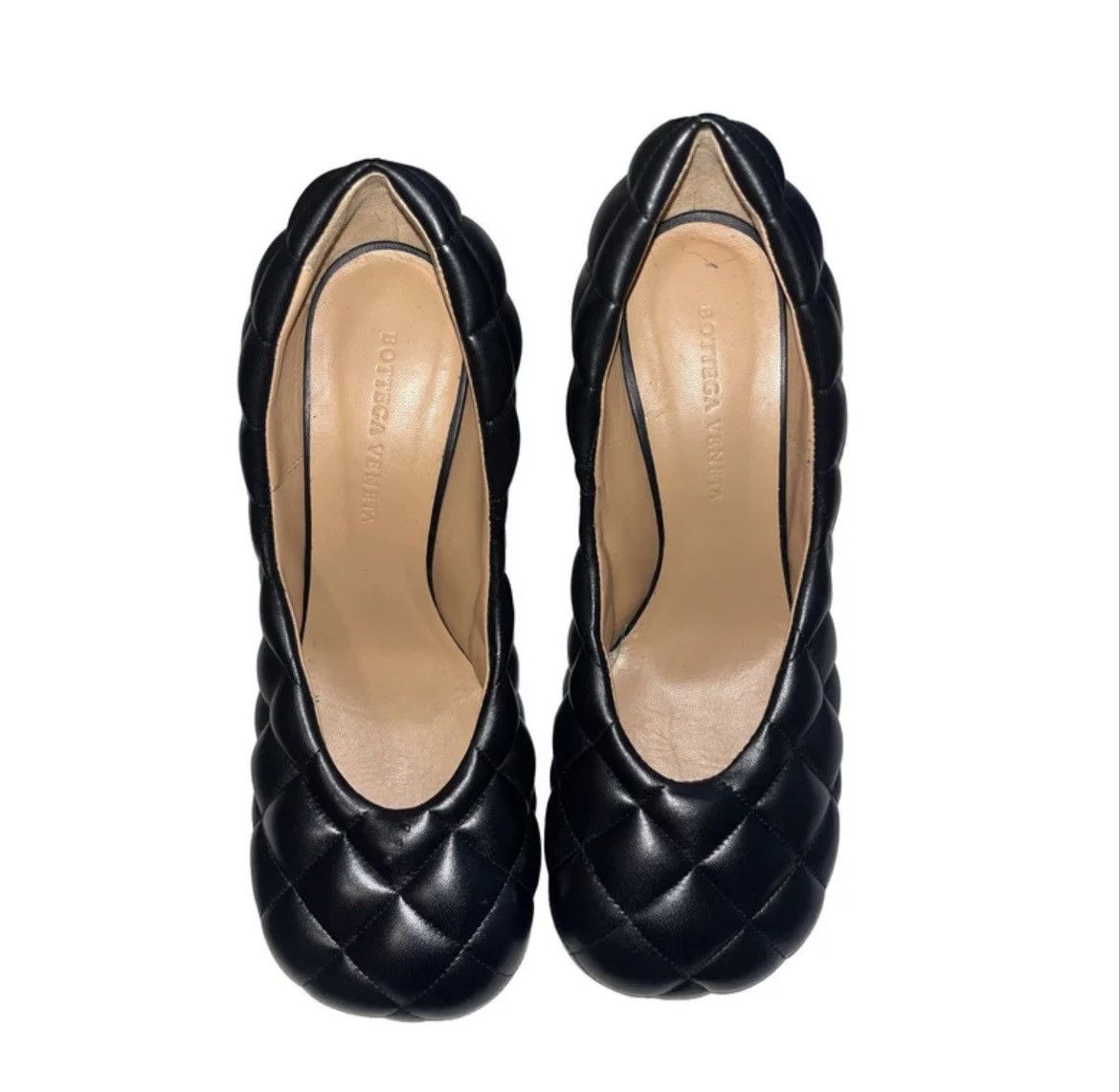 Bottega Veneta Bottega Veneta Bloc Heels Size US 7.5 / IT 37.5 - 3 Thumbnail